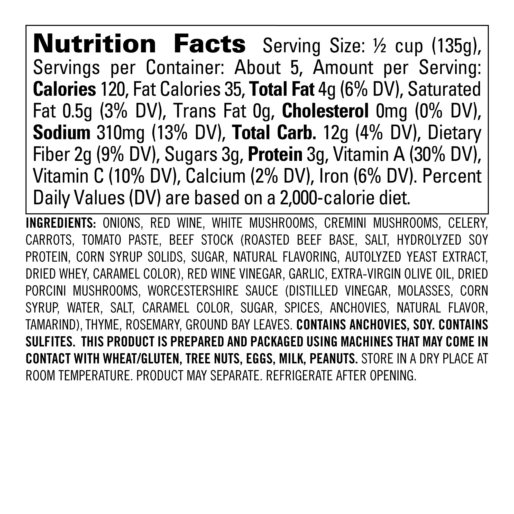 Williams Sonoma Classic Yankee Pot Roast Starter