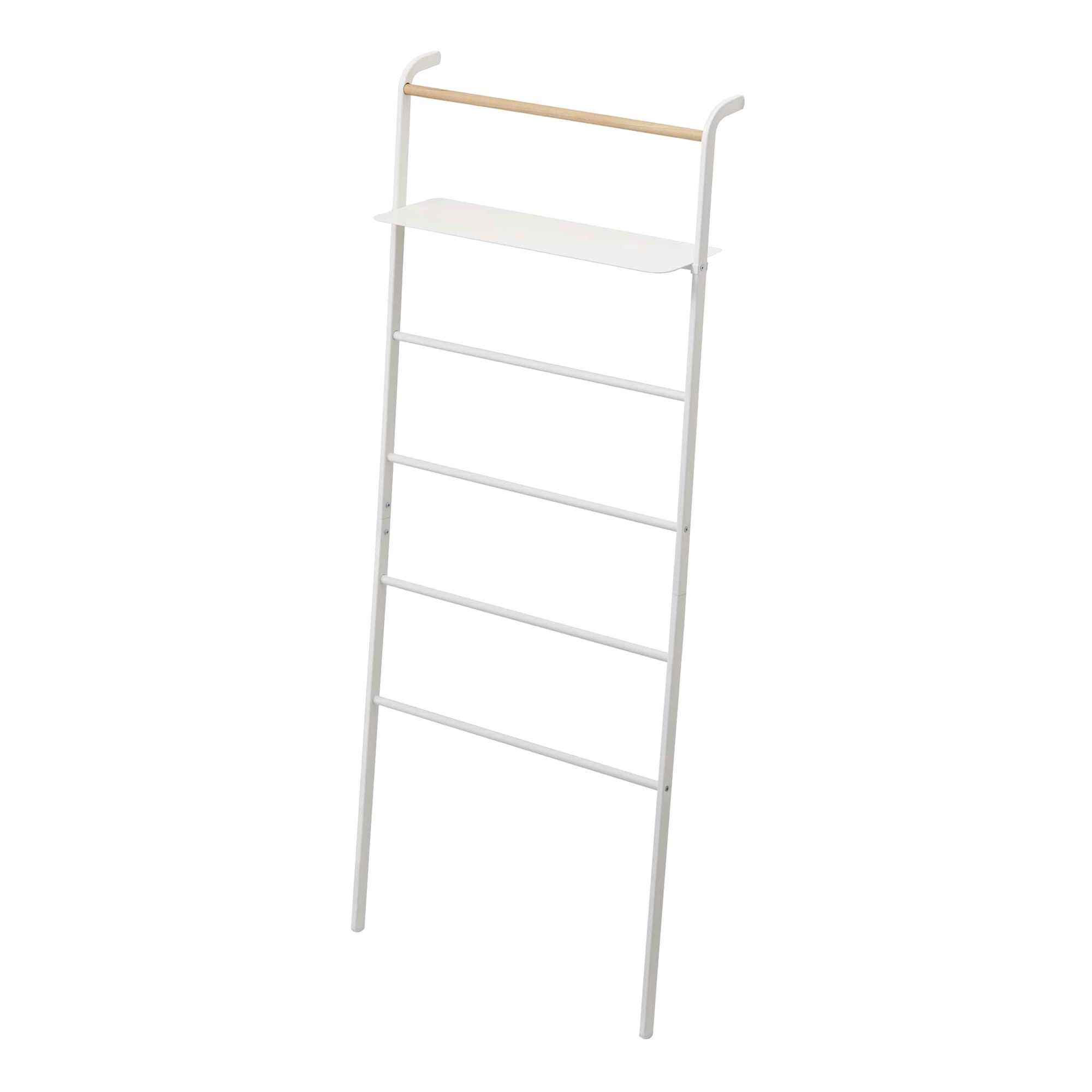 Yamazaki Home Leaning Storage Ladder