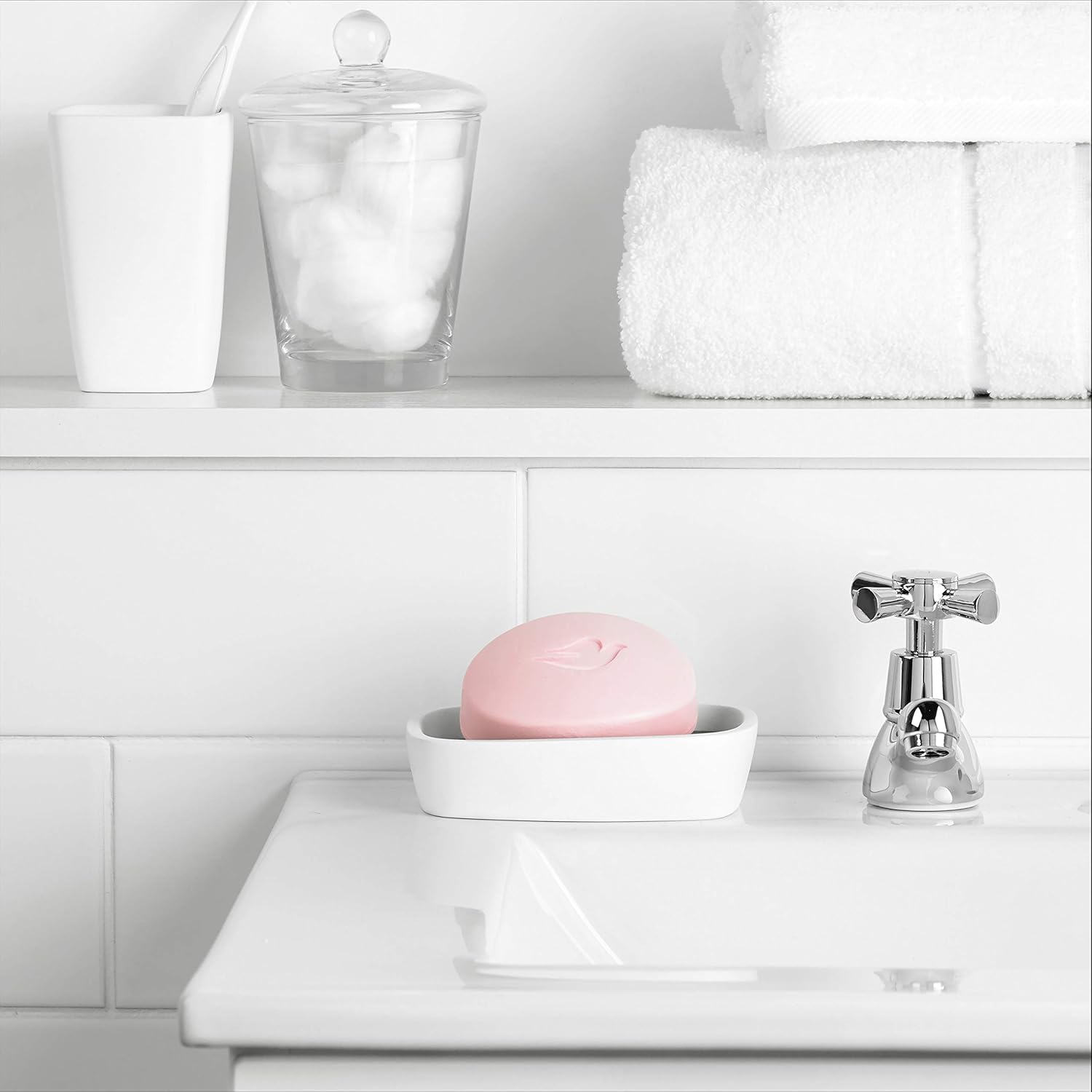 Dove Beauty Bar Gentle Skin Cleanser Pink 6 Bars Moisturizing for Gentle Soft Skin Care More Moisturizing Than Bar Soap 3.75 oz