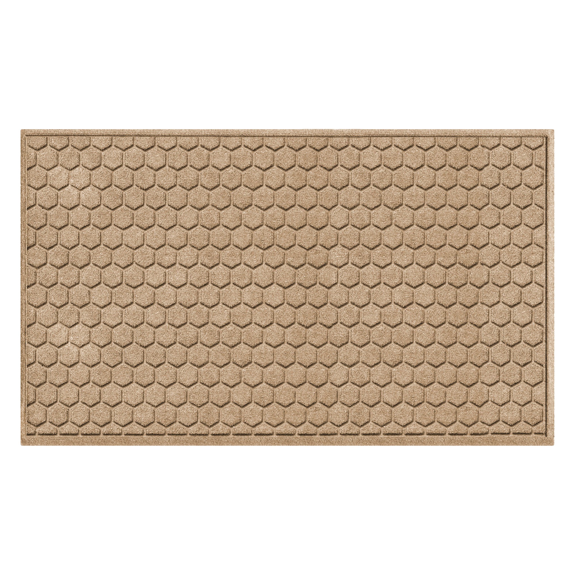 Waterhog Honeycomb Commercial Grade Indoor/Outdoor Doormat