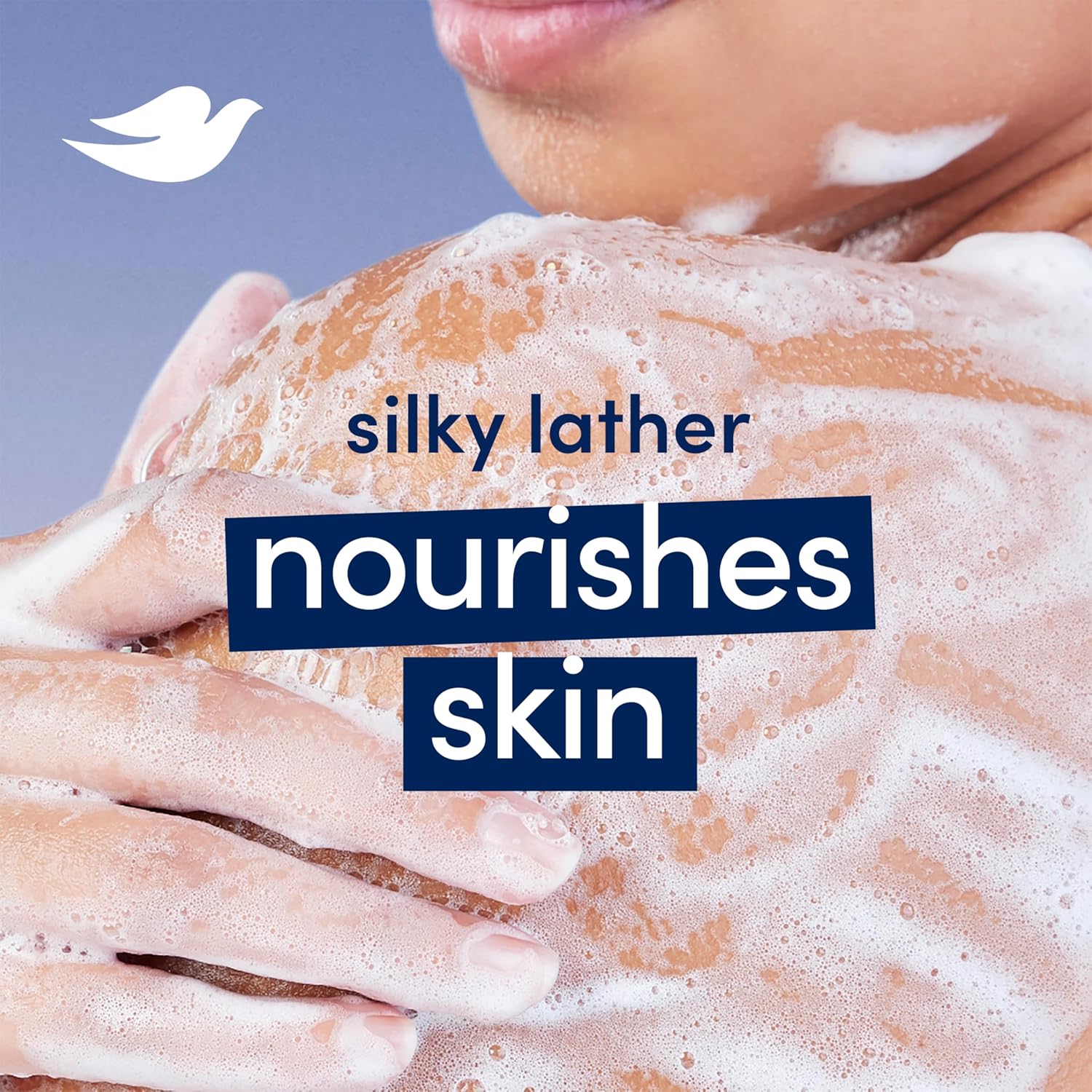 Dove Beauty Bar Gentle Skin Cleanser Moisturizing for Gentle Soft Skin Care Original Made With 1/4 Moisturizing Cream 3.75 oz, 14 Bars