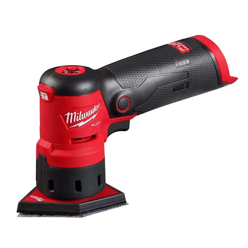 MILWAUKEE 12V FUEL™ Orbital Detail Sander Skin M12FDSS0
