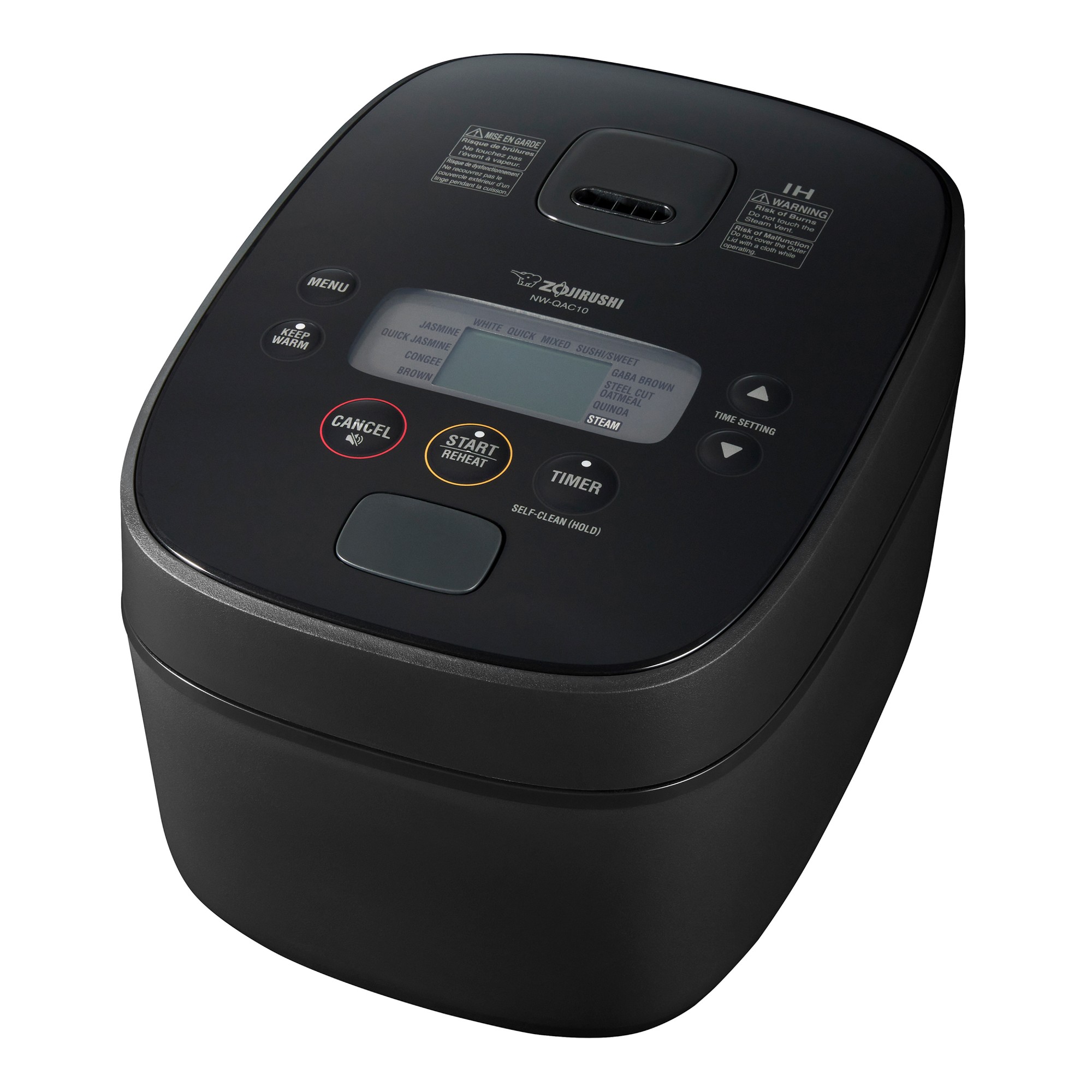Zojirushi Induction Heating Rice Cooker & Warmer