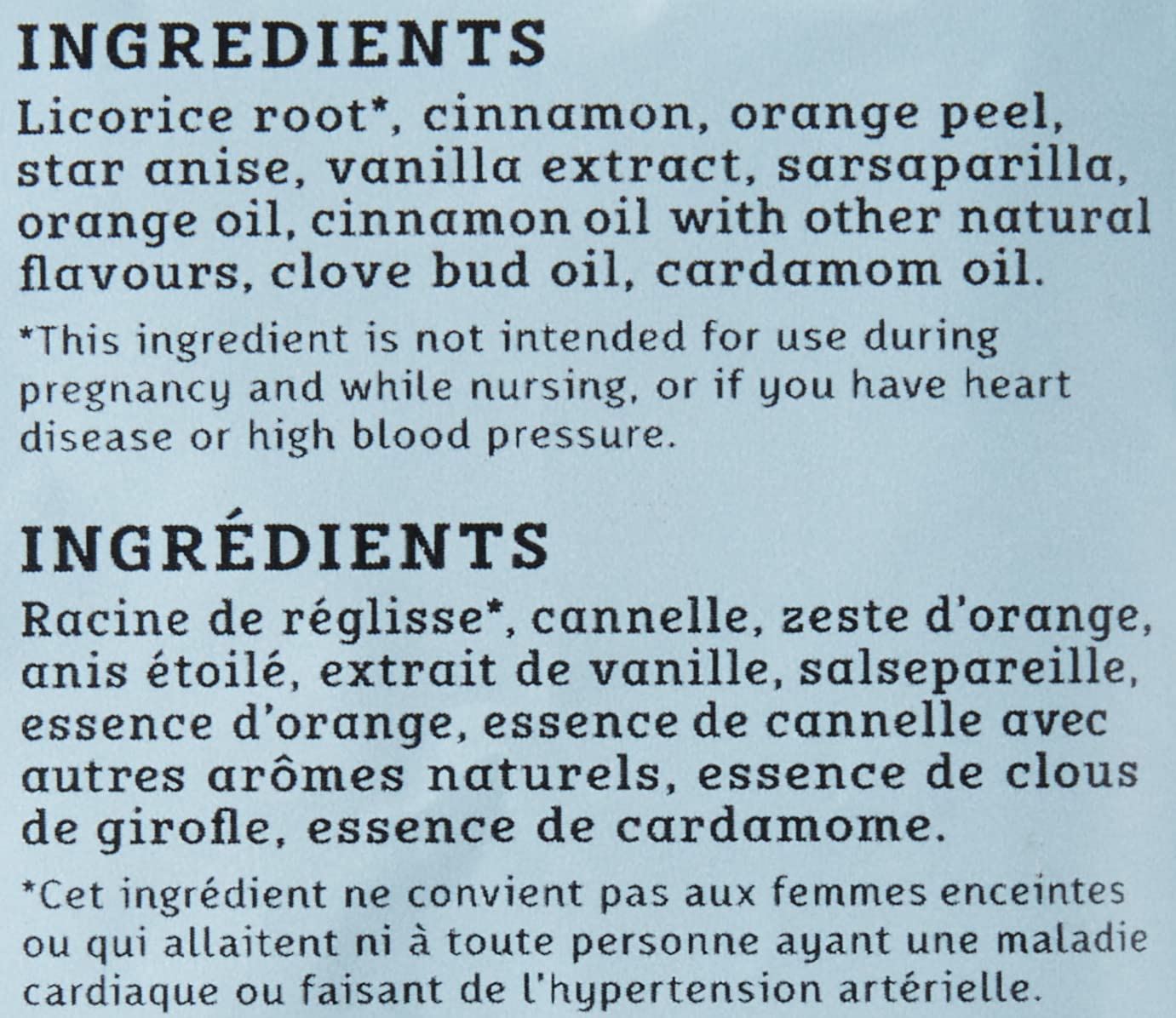 Stash Tea Double Bergamot Earl Grey Black Tea, Box of 100 Tea Bags