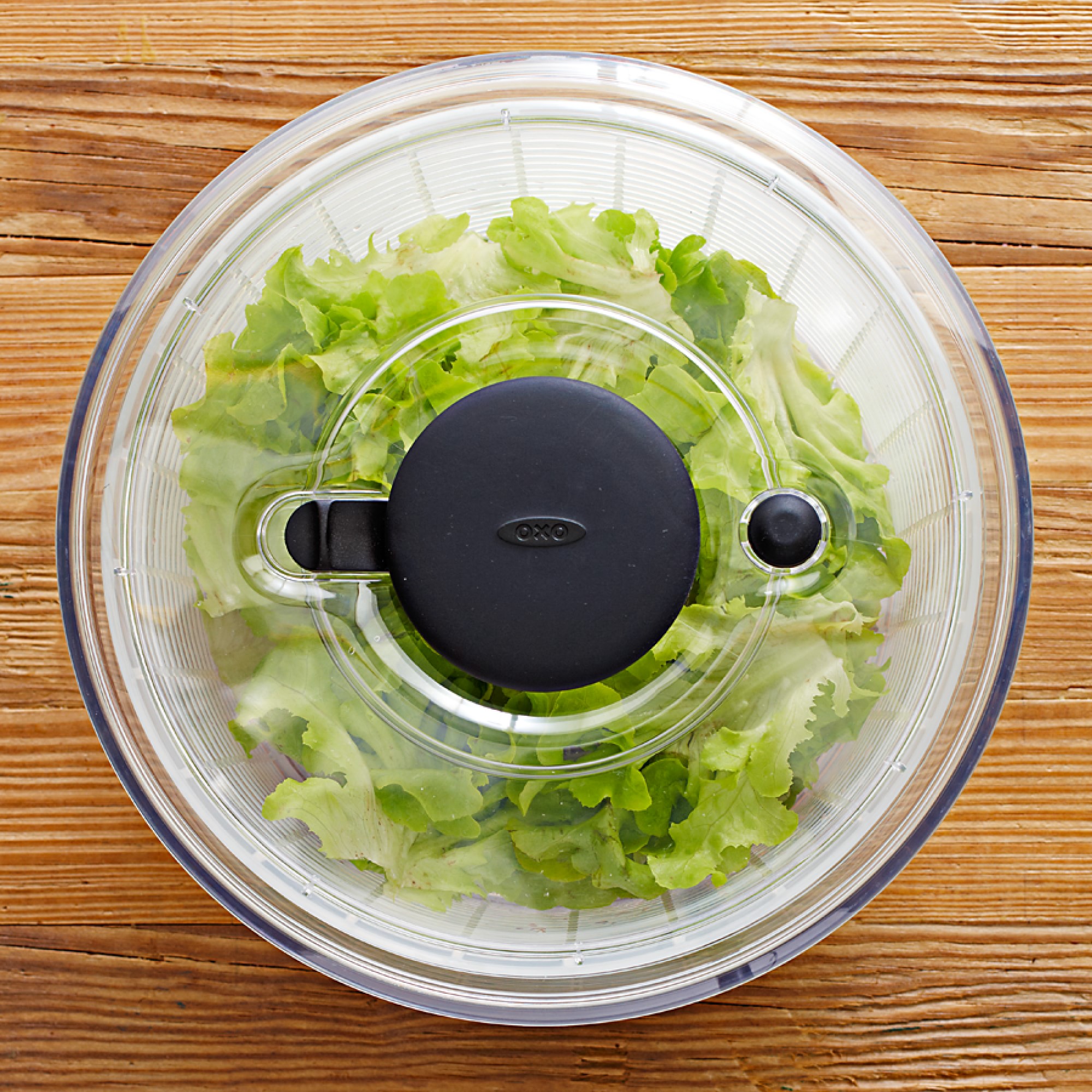 OXO Plastic Salad Spinner