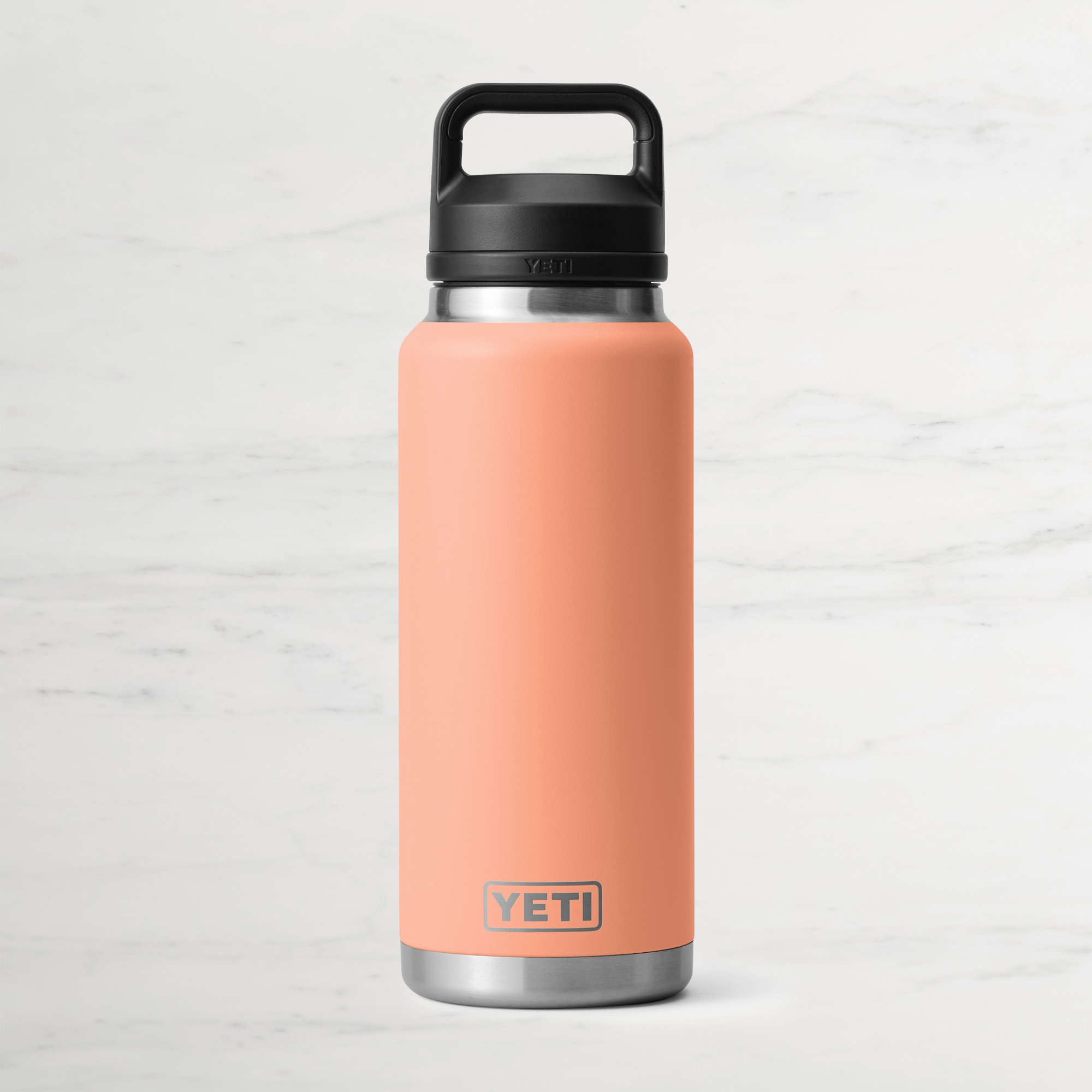 YETI Rambler Bottle with Chug Cap