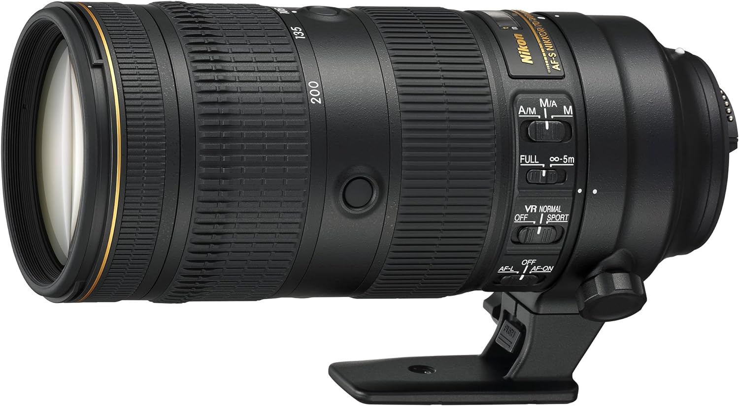 Nikon D7500 20.9MP DSLR Camera with AF-S DX NIKKOR 18-140mm f/3.5-5.6G ED VR Lens, Black