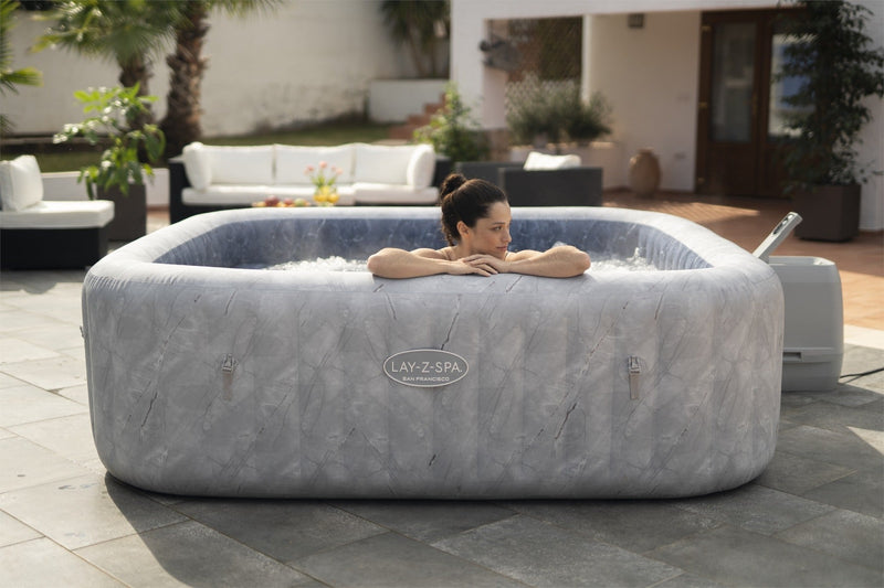 Inflatable Hot Tubs San Francisco HydroJet ProTM