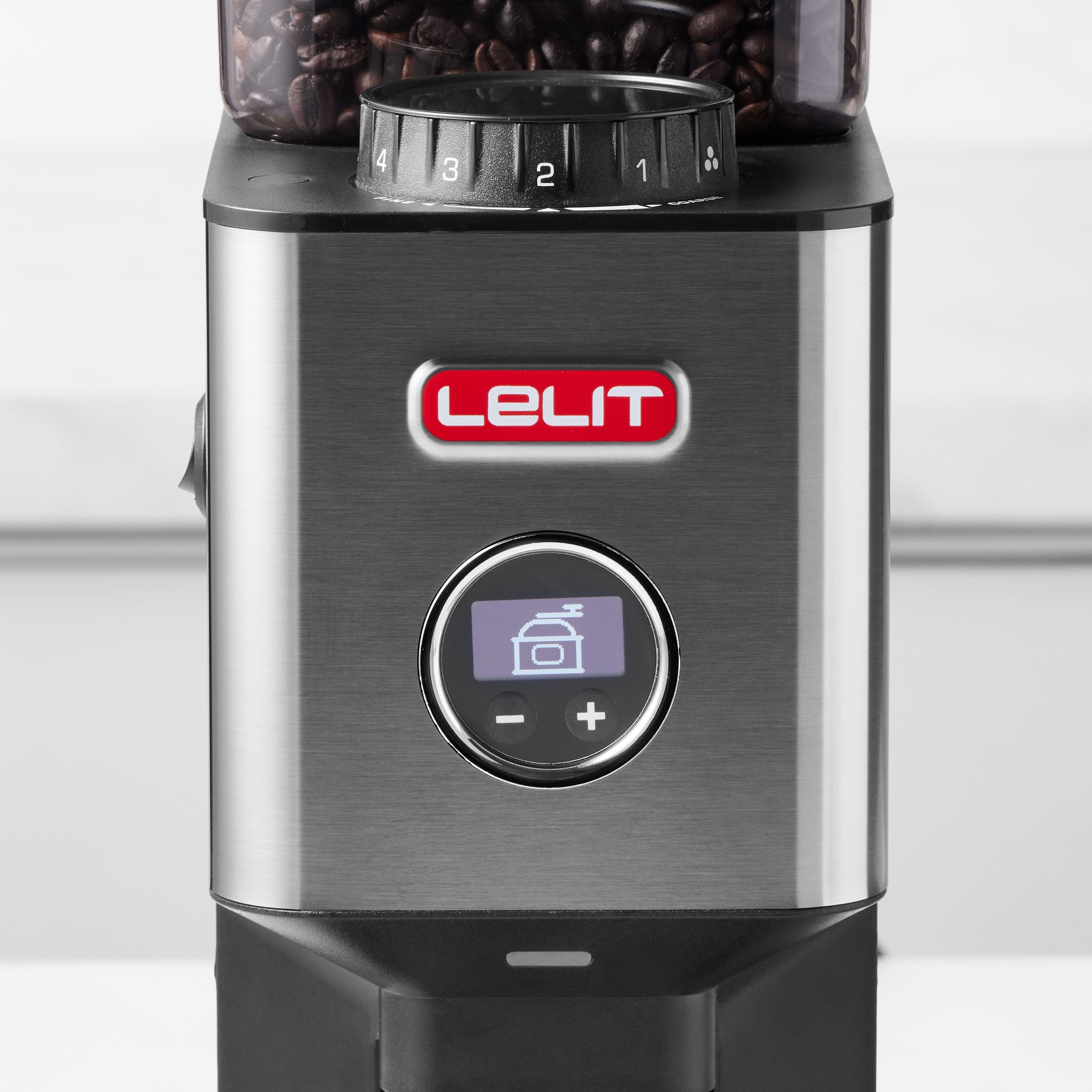 LELIT William Burr Grinder