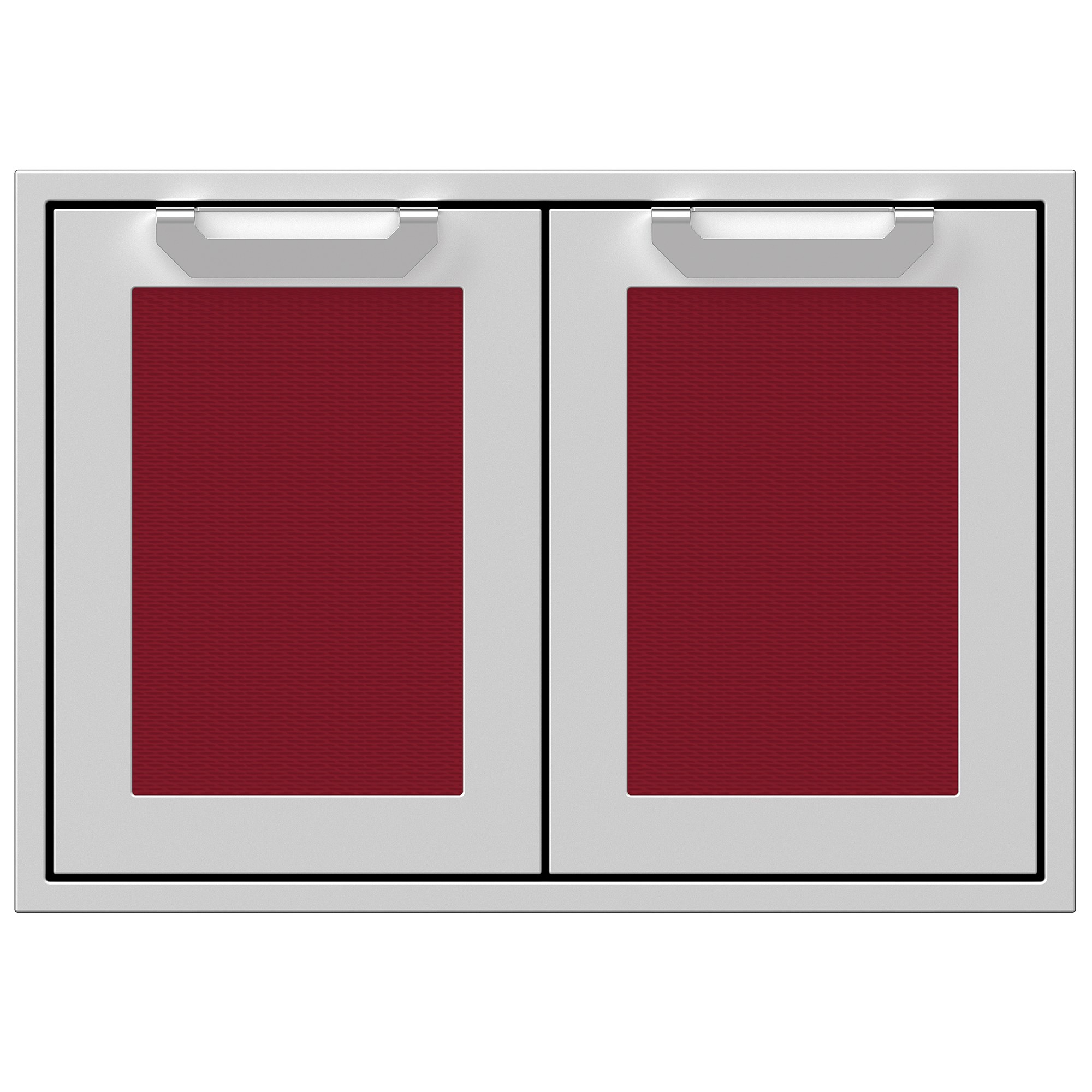 Hestan Built-In Storage