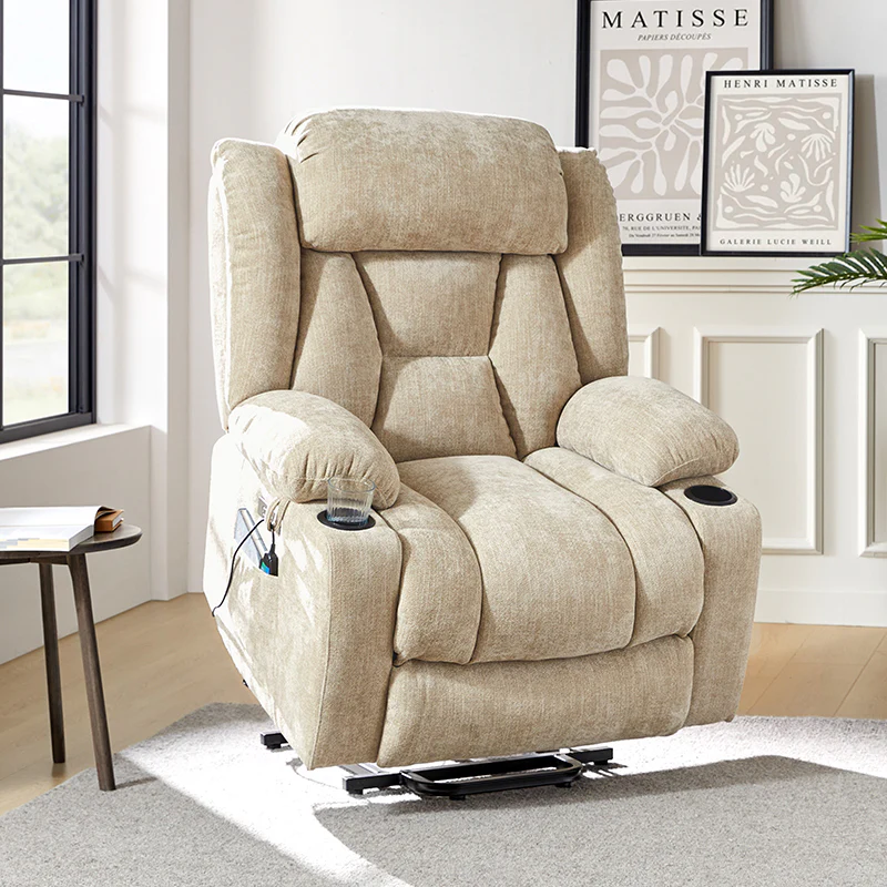 Ethel LuxLift Max Recliner