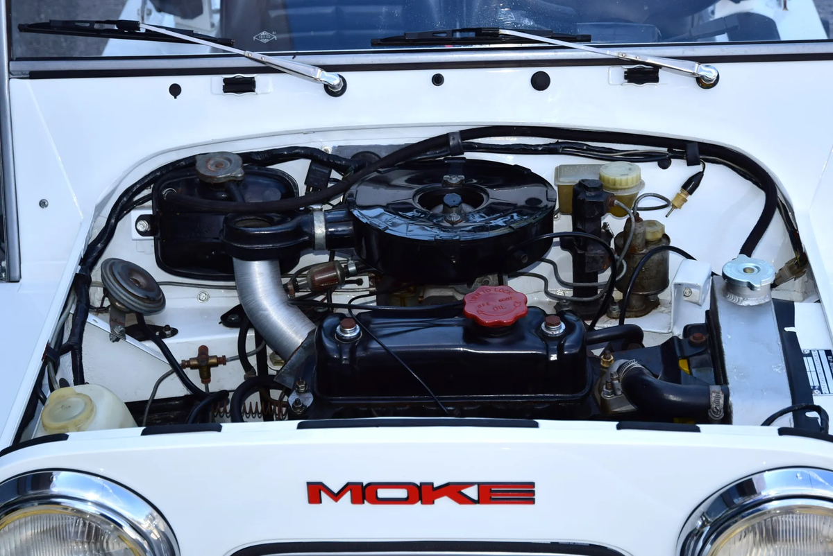 MINI MOKE 1984 For Sale