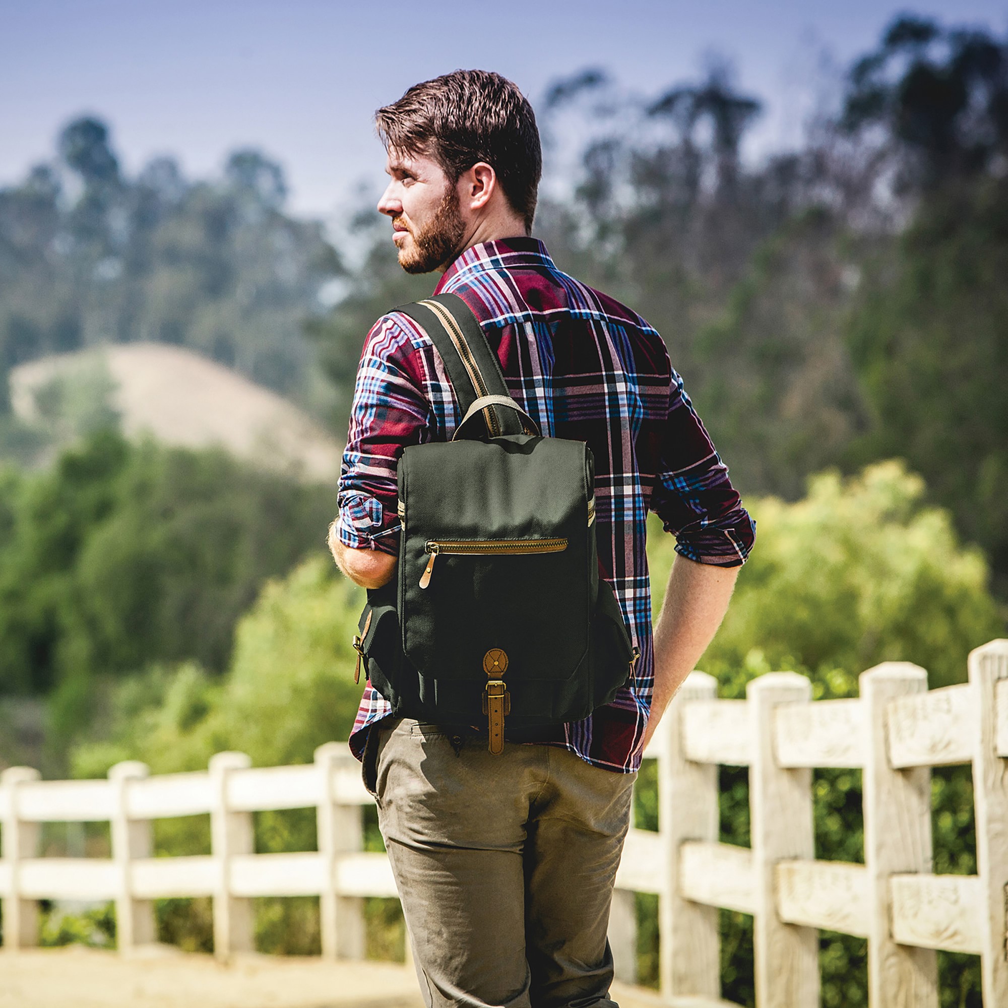 Oakville Wine & Cheese Tote