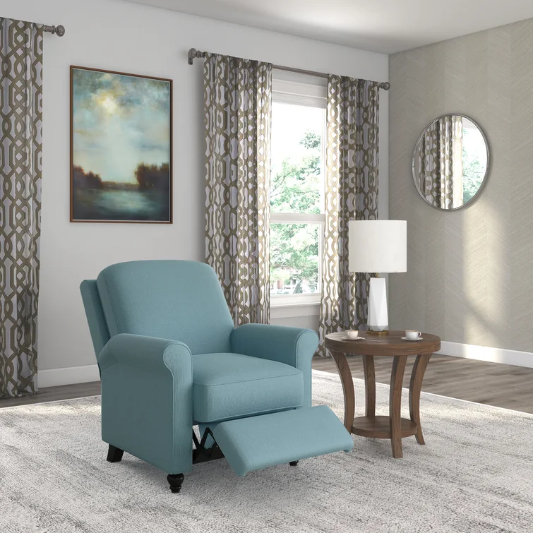 Leni Upholstered Recliner