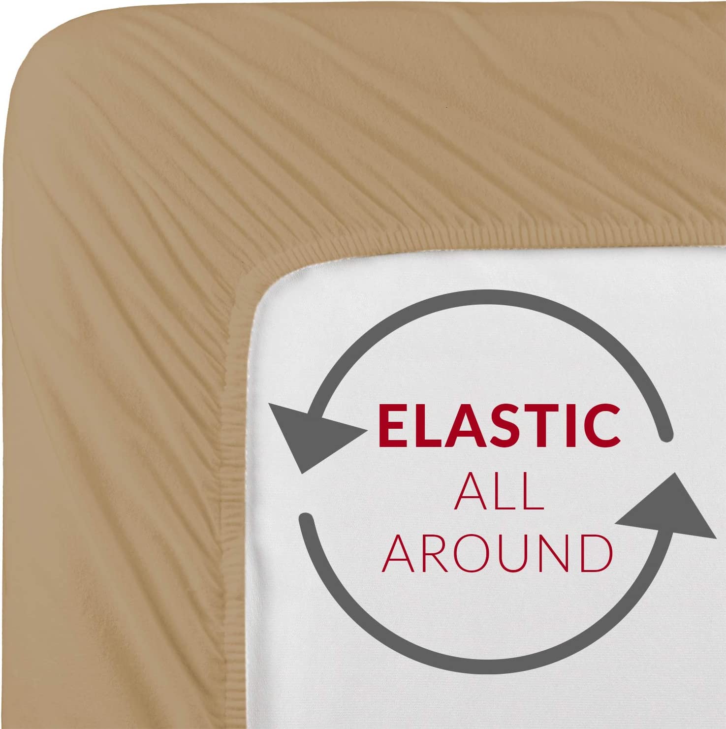 Queen Sheet Sett- 4 Piece