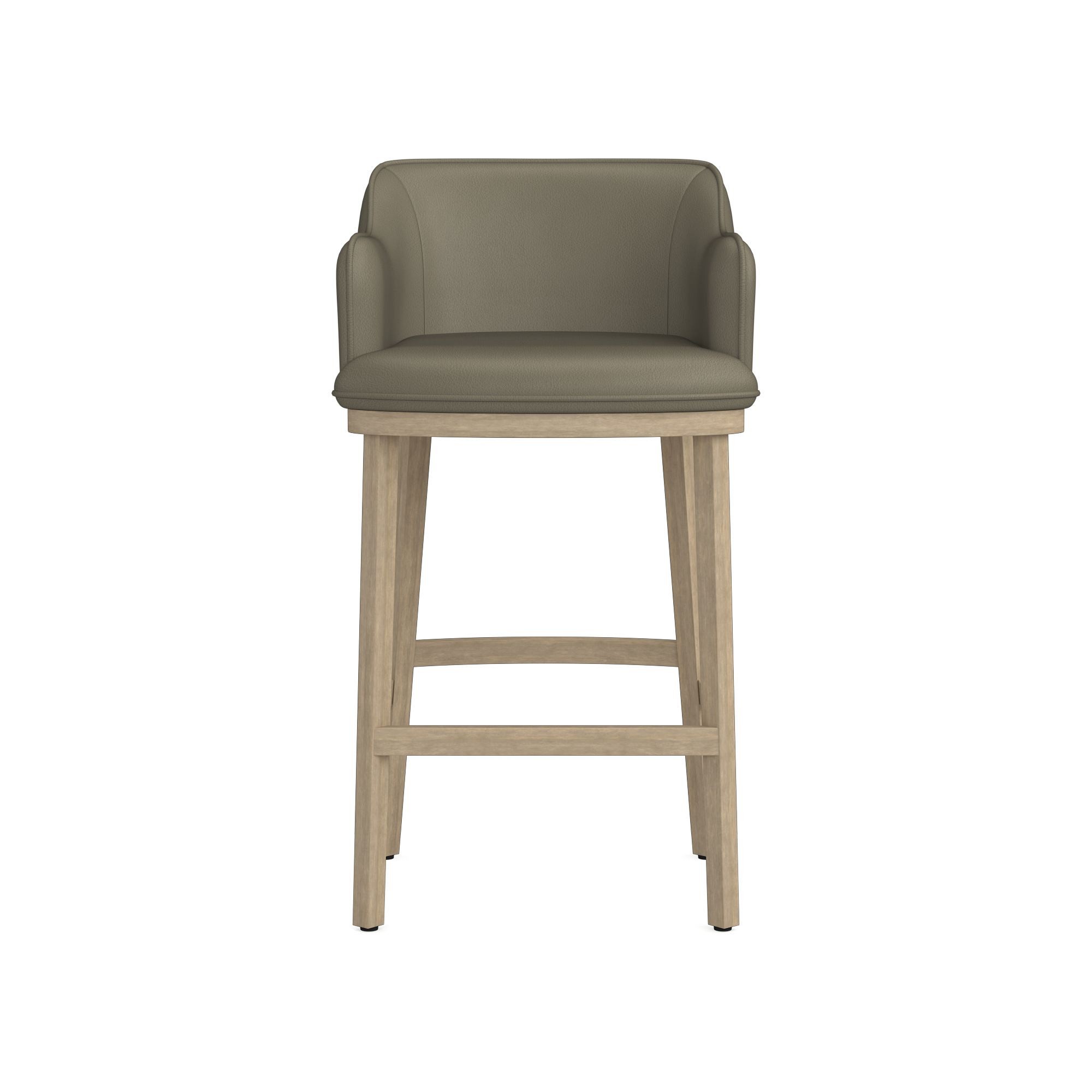 Harding Upholstered Counter  & Bar Stool