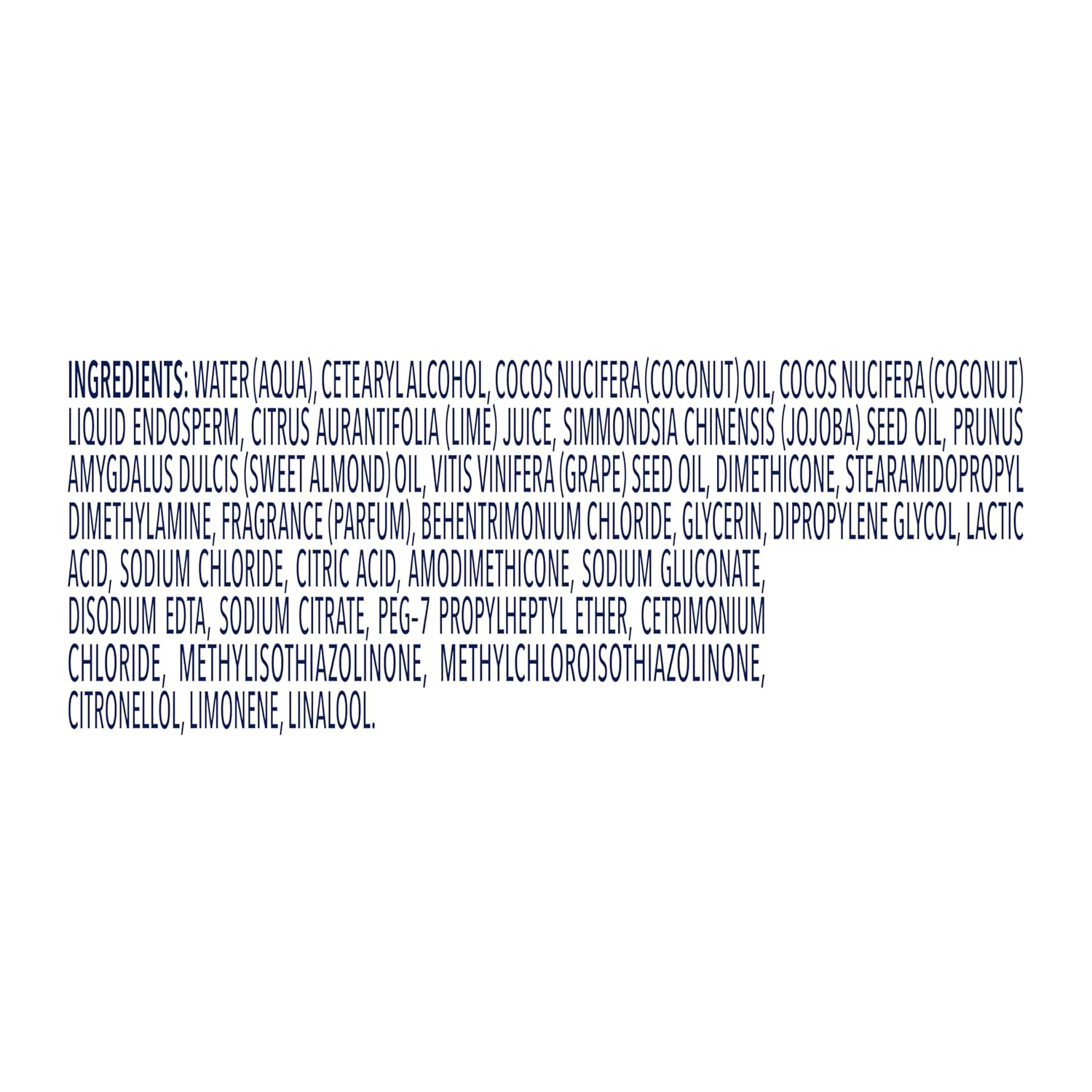 Dove Ultra Care Coconut & Hydration Conditioner for Dry Hair with Jojoba and Sweet Almond Oils, 25.4 oz