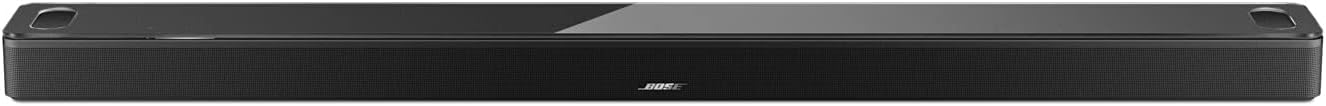 Bose Smart Soundbar 900 Dolby Atmos with Alexa Built-In, Bluetooth connectivity