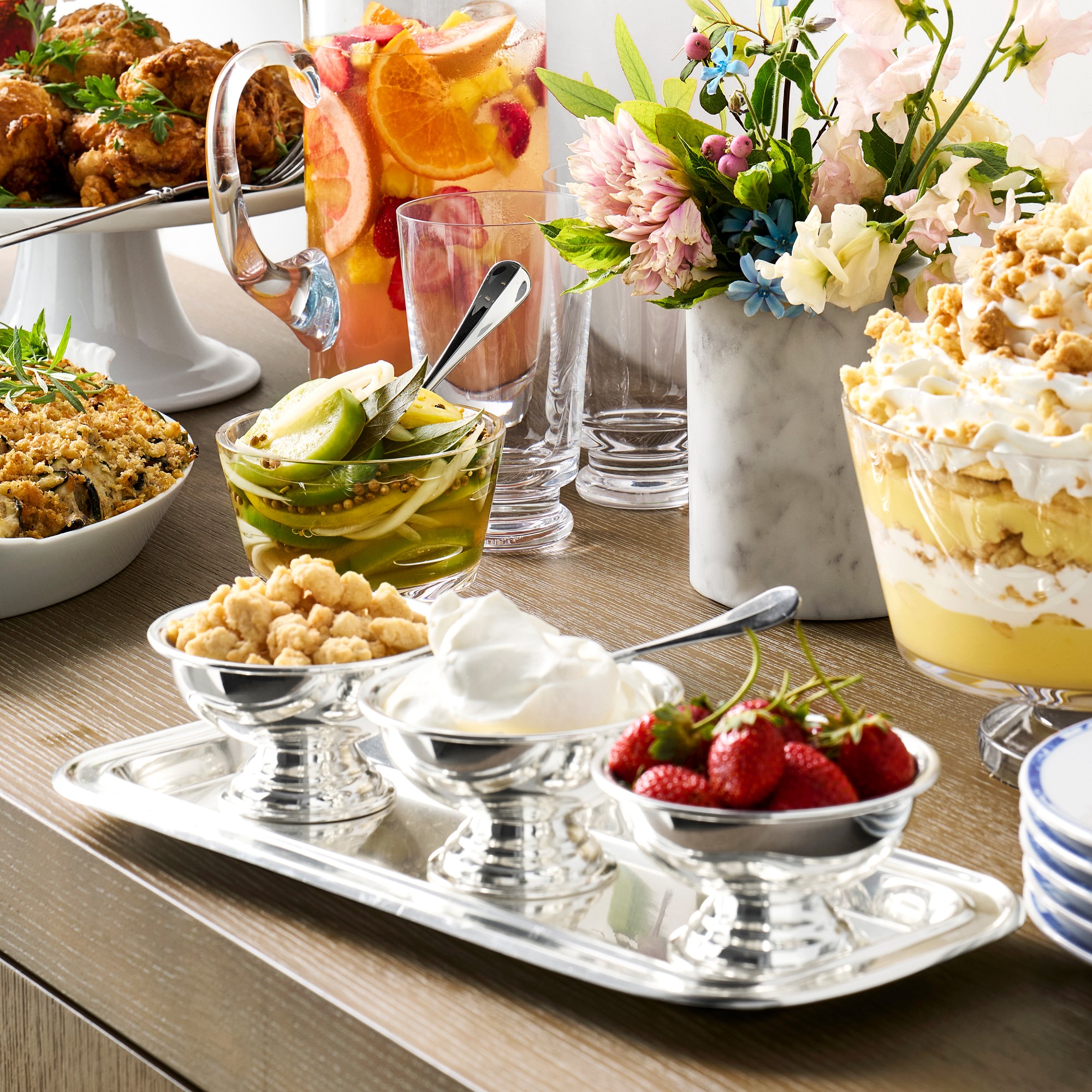 Coliseum Highball Glasses