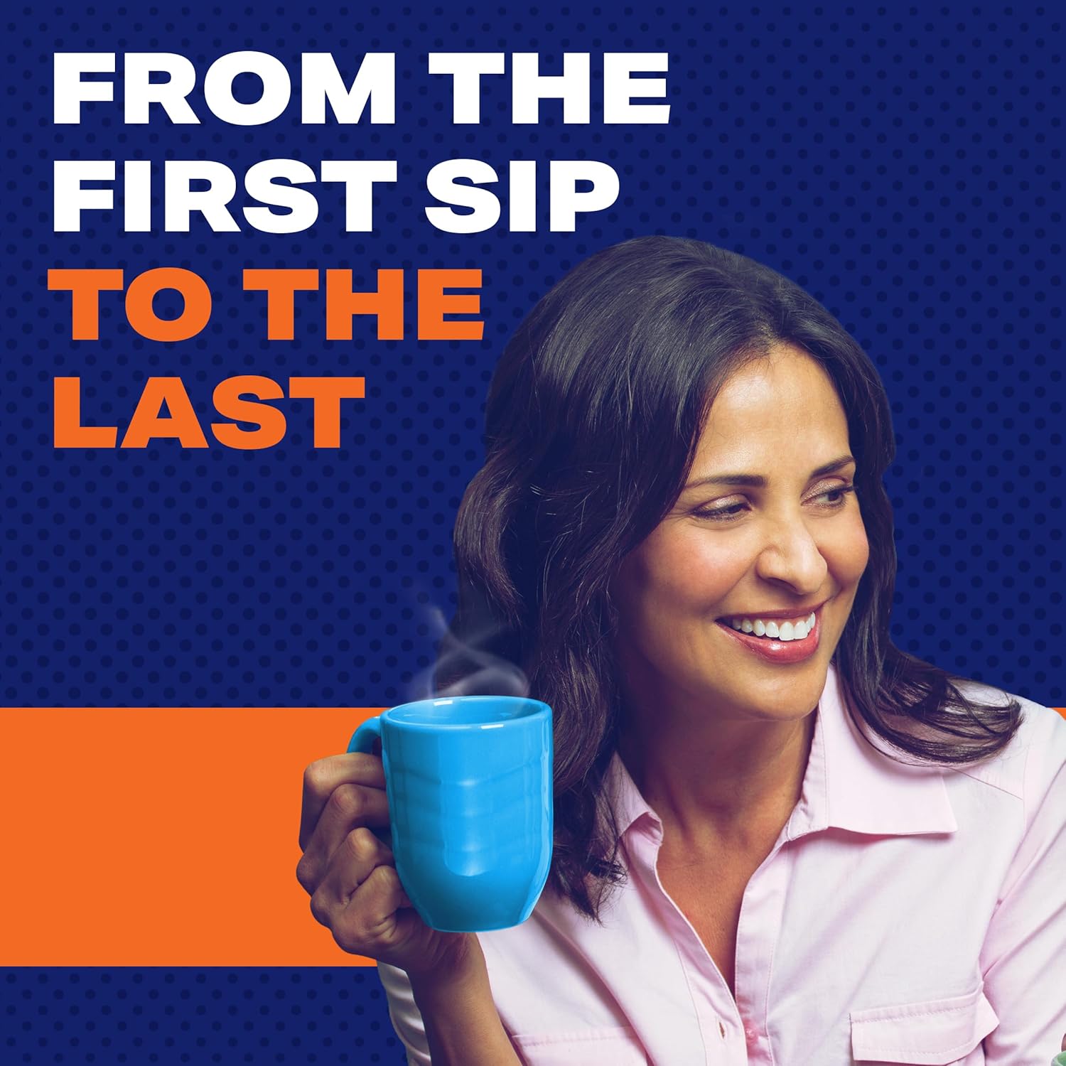 Maxwell House House Blend Medium Roast K-Cup Coffee Pods (84 ct Box)