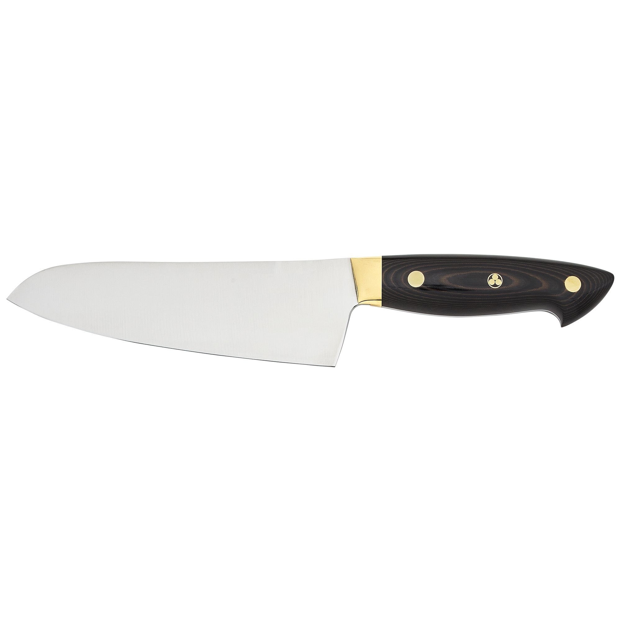Zwilling Bob Kramer Carbon Steel Santoku Knife, 7