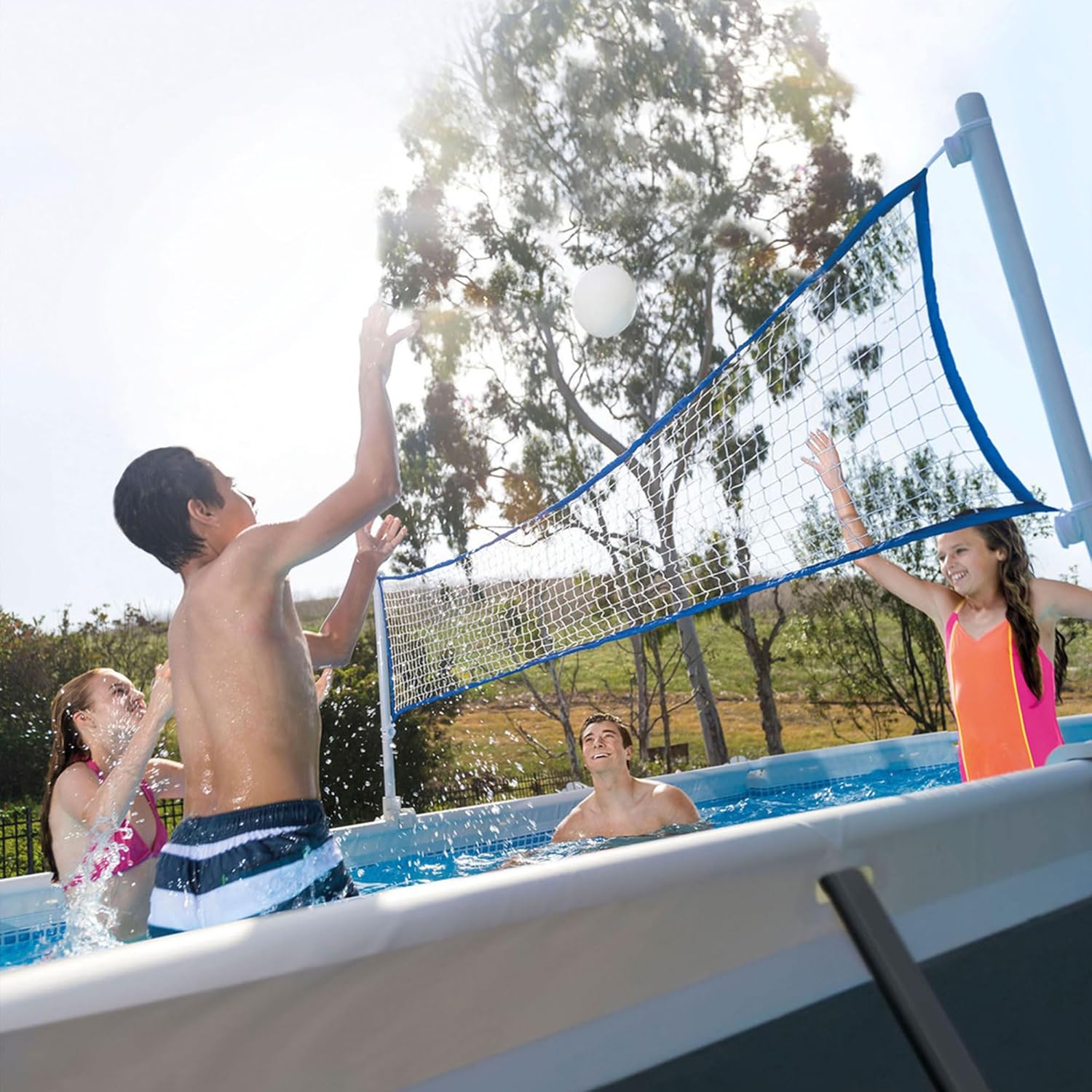 Intex 32' x 16' x 52