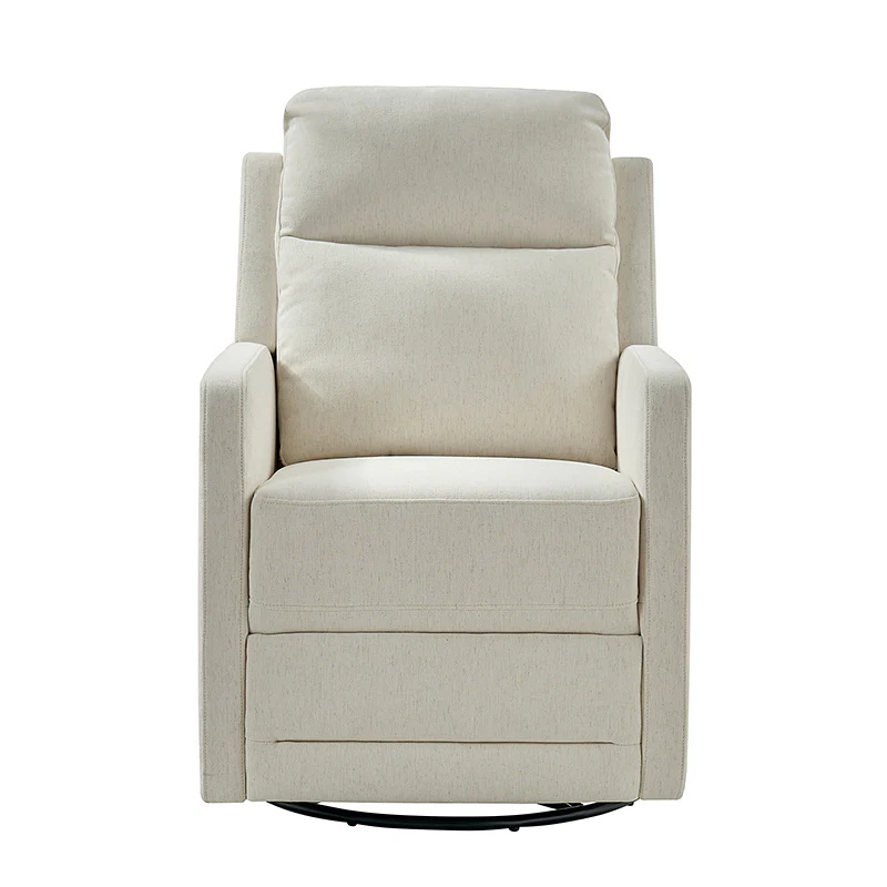 Flora Swivel Rocker Recliner with Comfort and flexibility