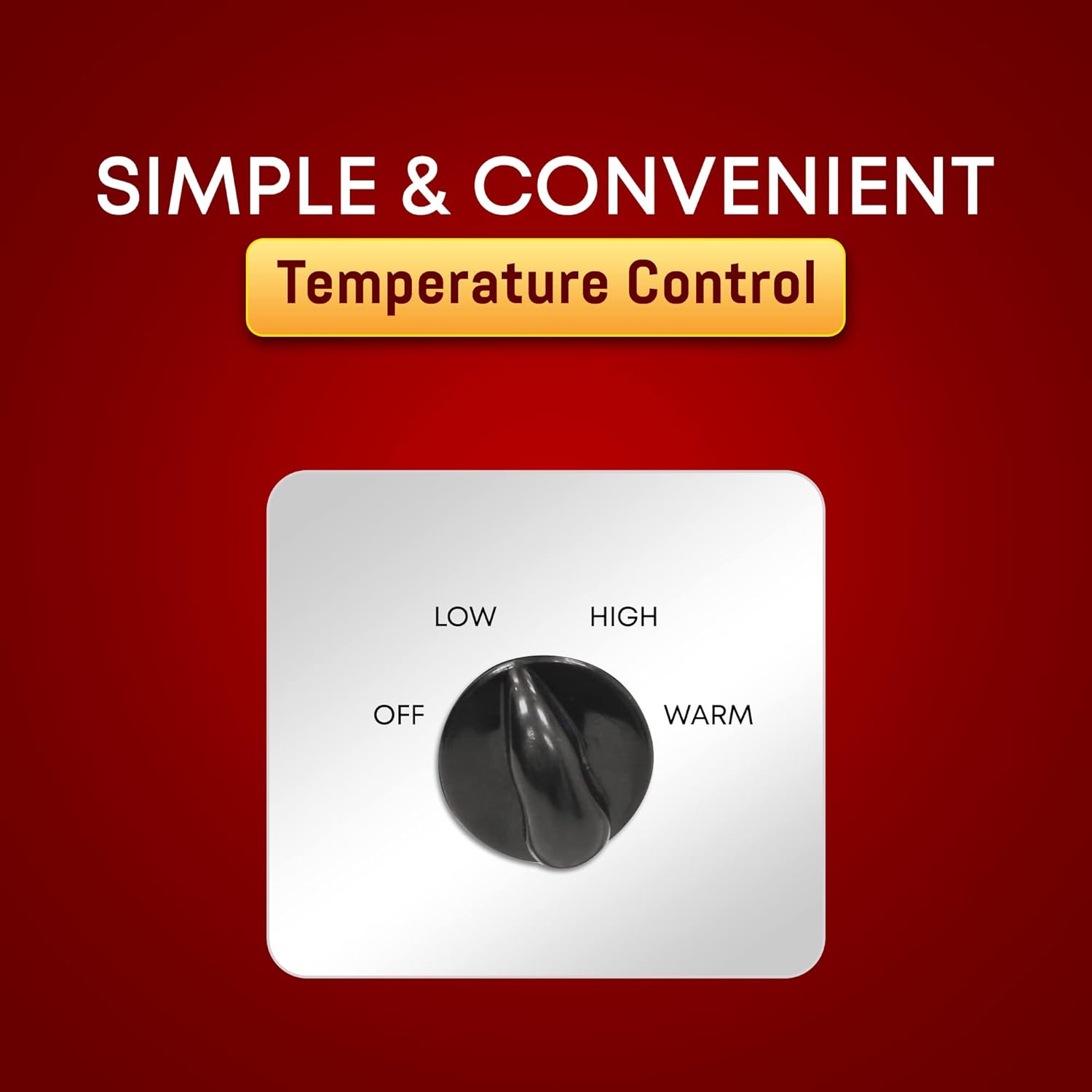 Elite Gourmet MST-250XS Electric Slow Cooker Ceramic Pot, Adjustable Temp, Entrees, Sauces, Stews & Dips, Dishwasher Safe Glass Lid & Crock, 1.5 Quart, Stainless Steel