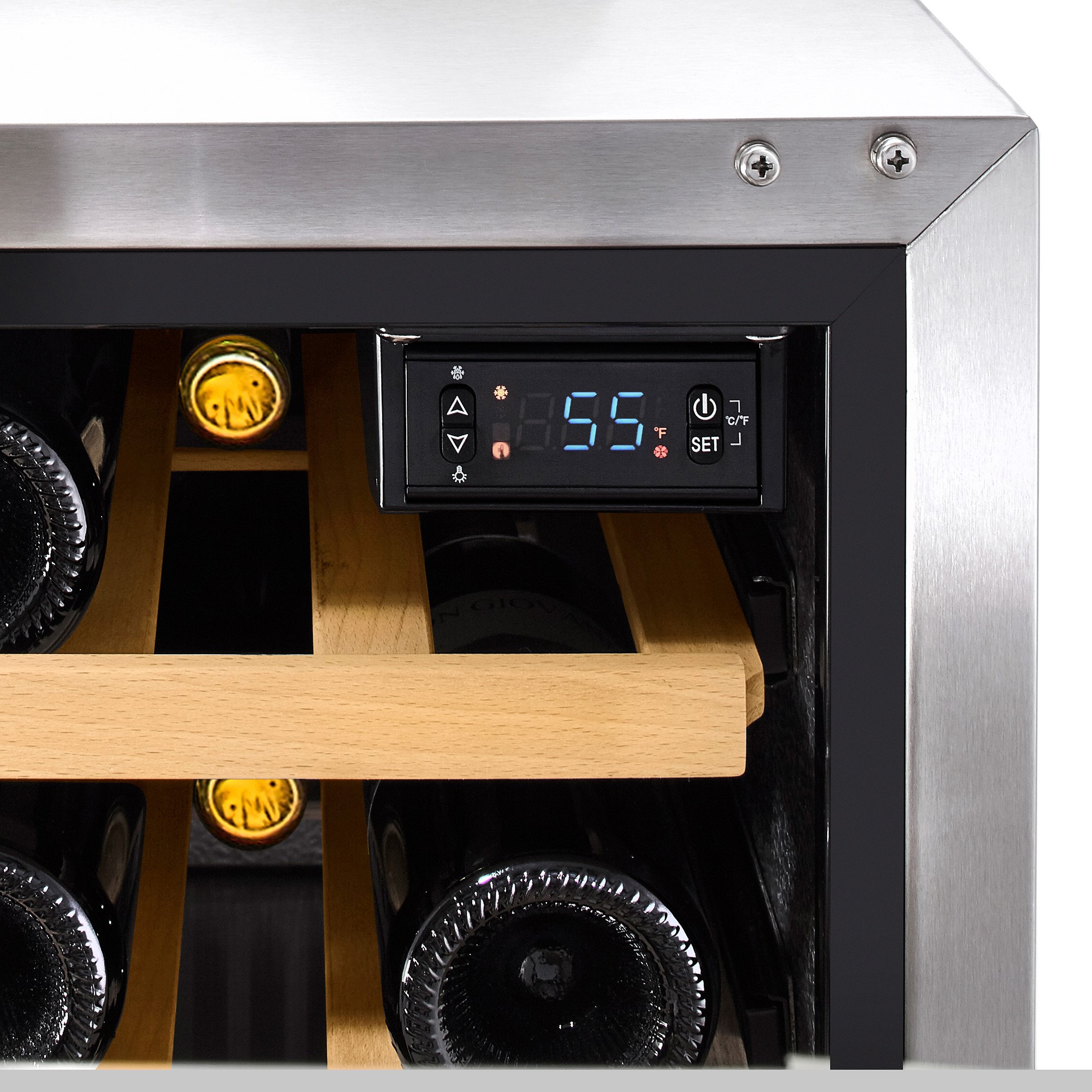 Wine Enthusiast Outdoor Wine & Beverage Center