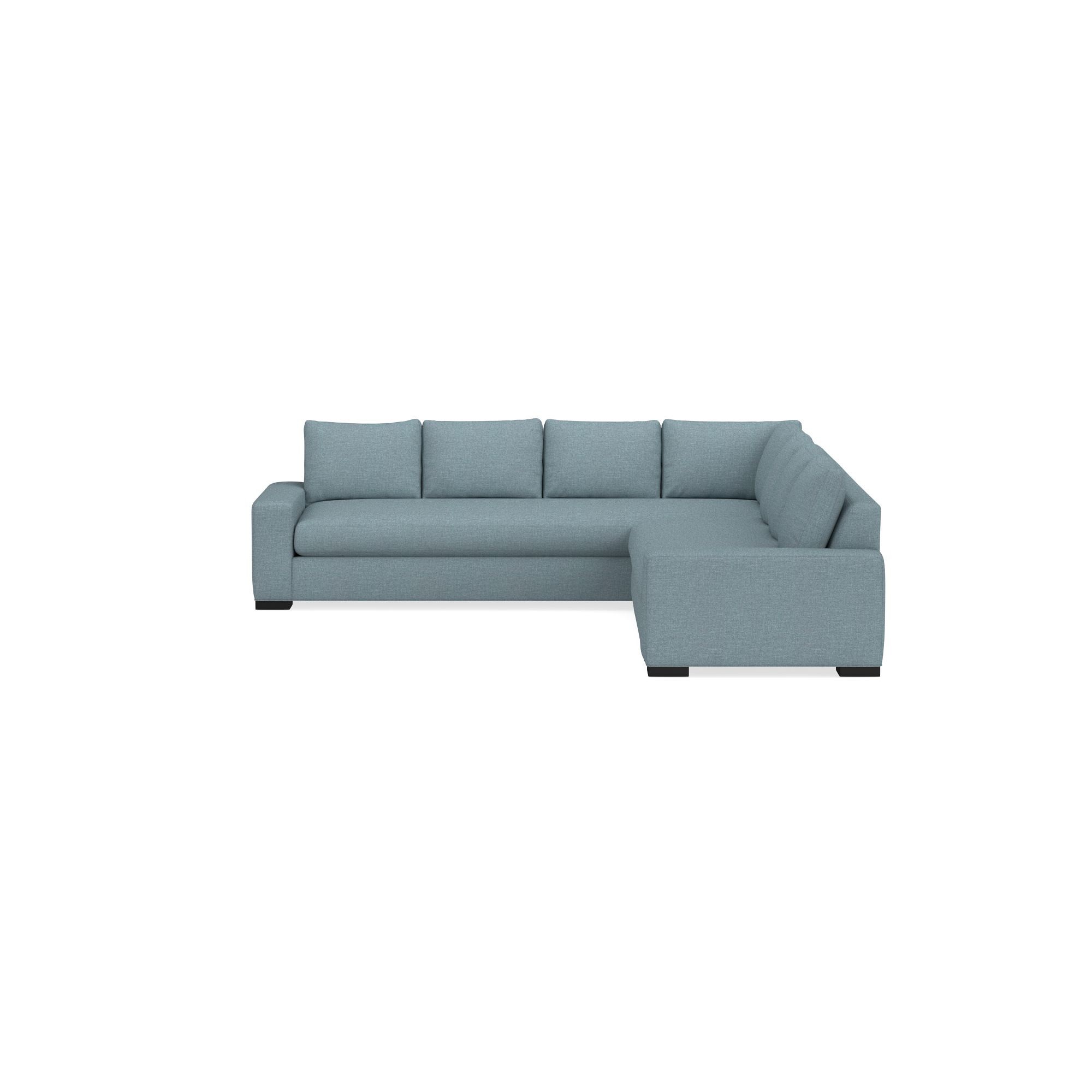 Robertson 2-Piece L-Shape Sectional (120
