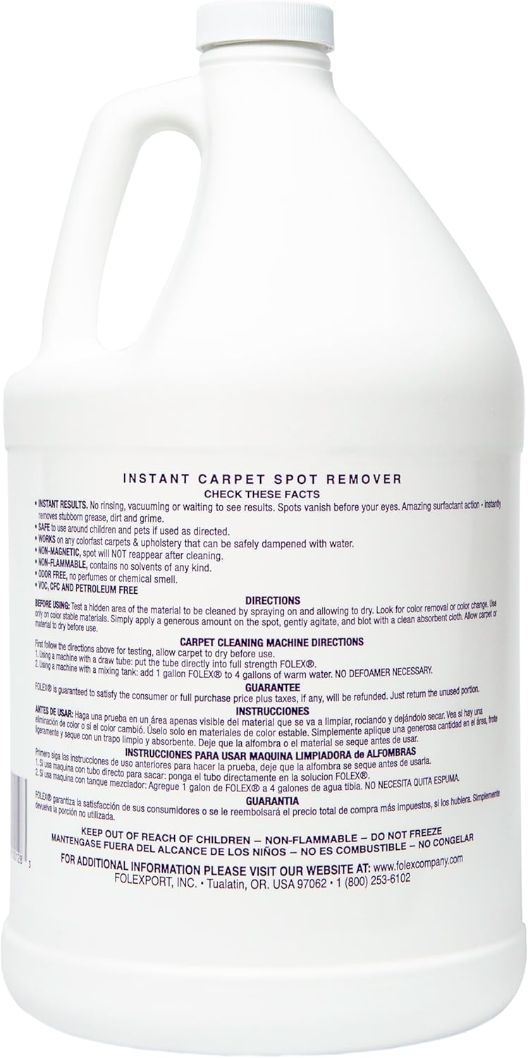 Folex Carpet Spot Remover, 32 oz