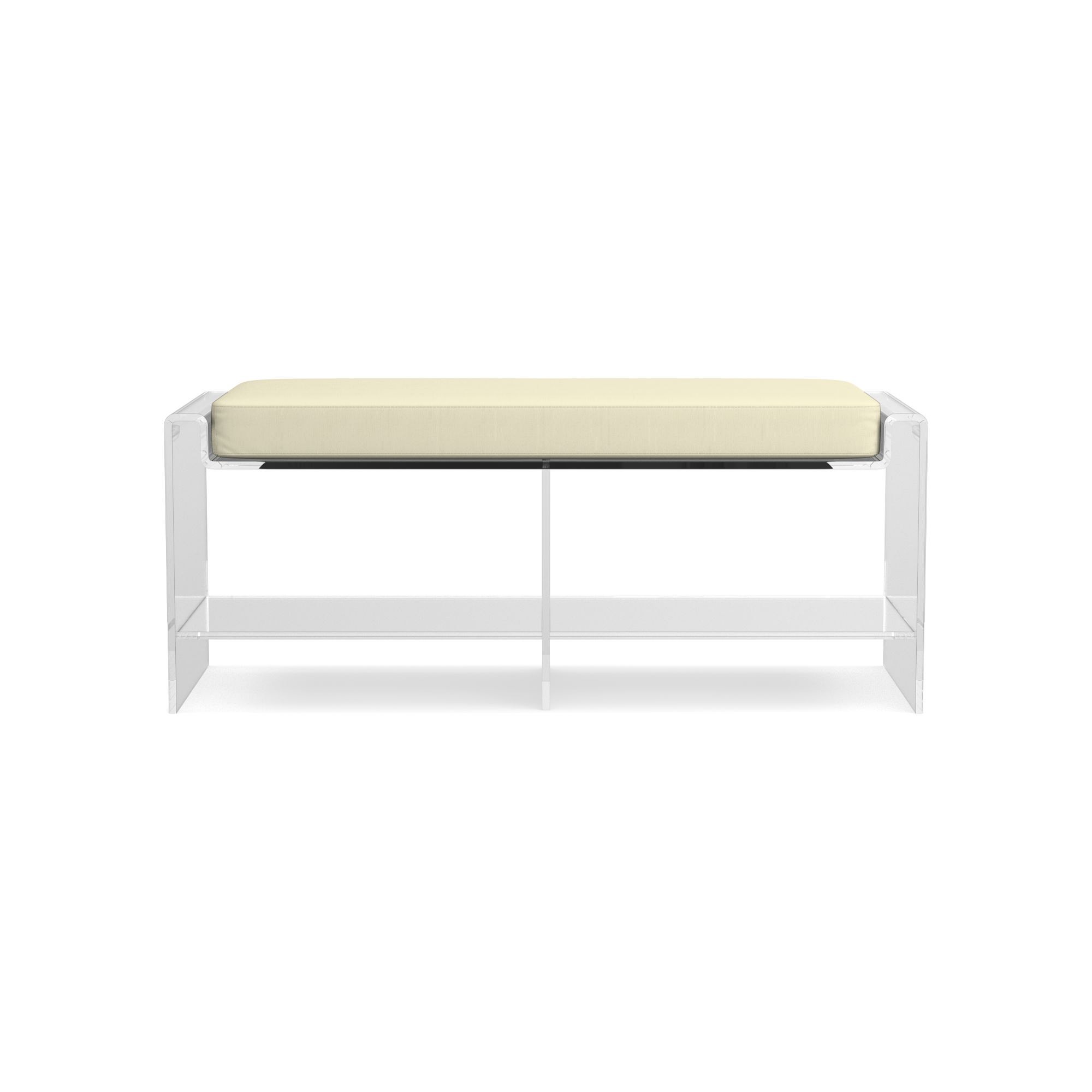 Acrylic Bench (58