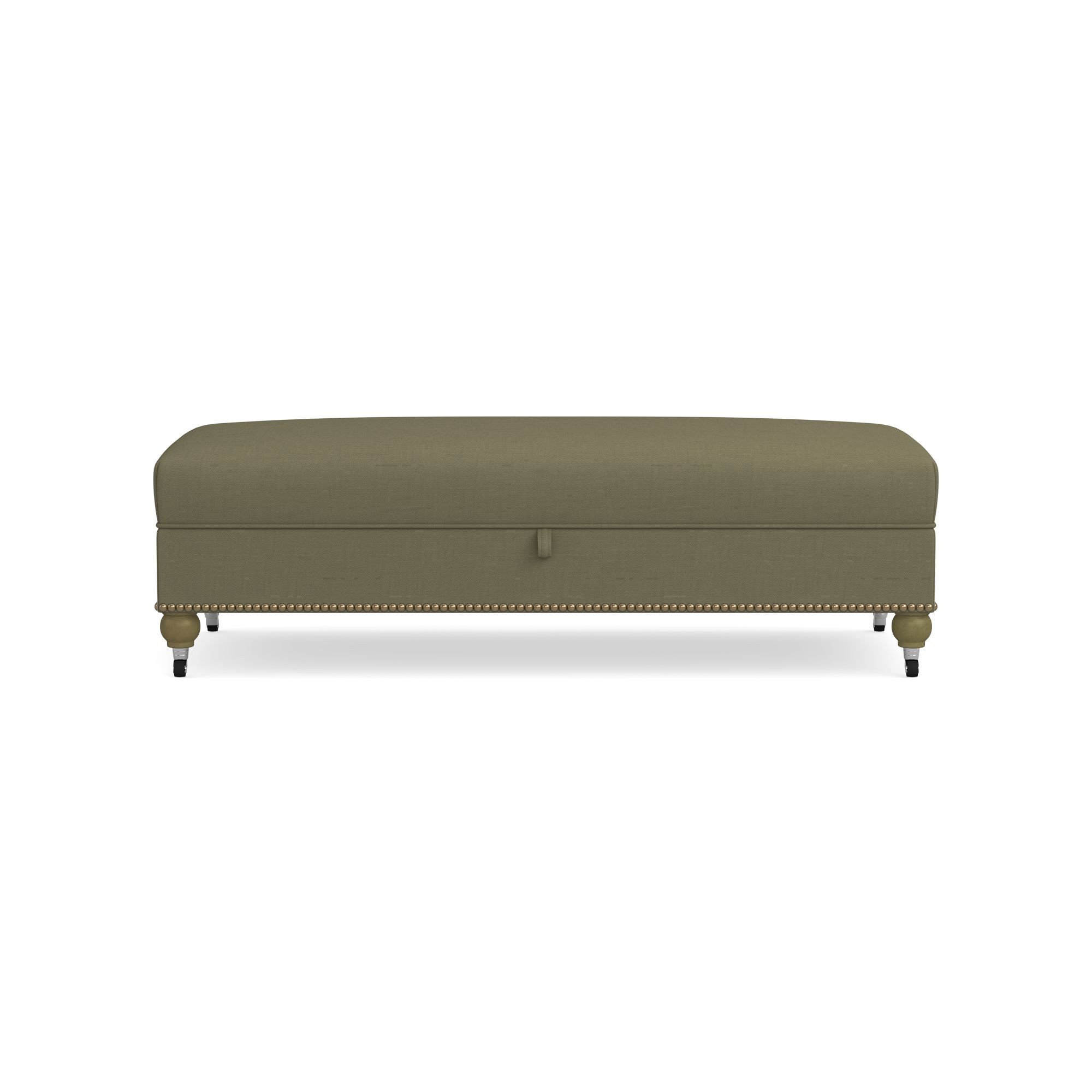 Soho Storage Bench (58