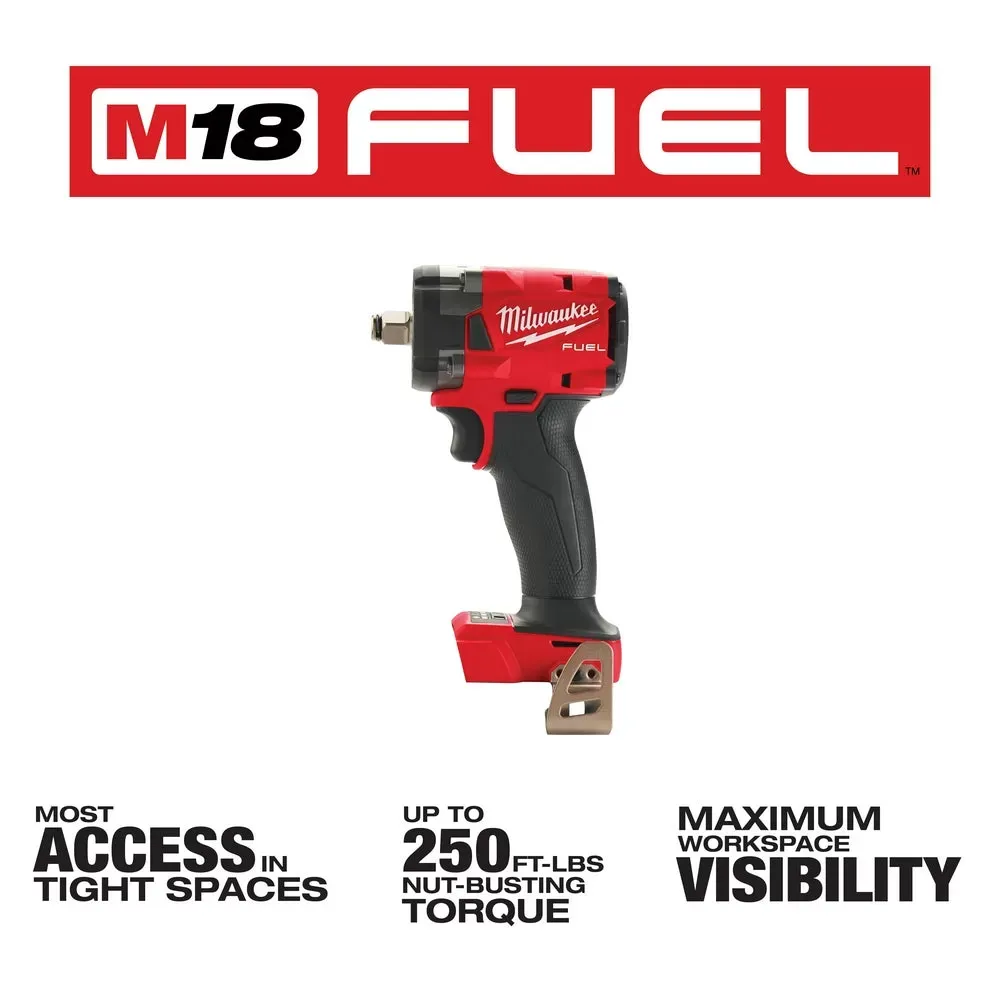 Milwaukee Pre-Sale 2855-20 M18 FUEL 18V 1/2