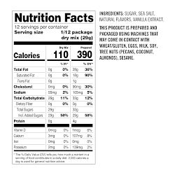 Williams Sonoma Ice Cream Starter, Vanilla