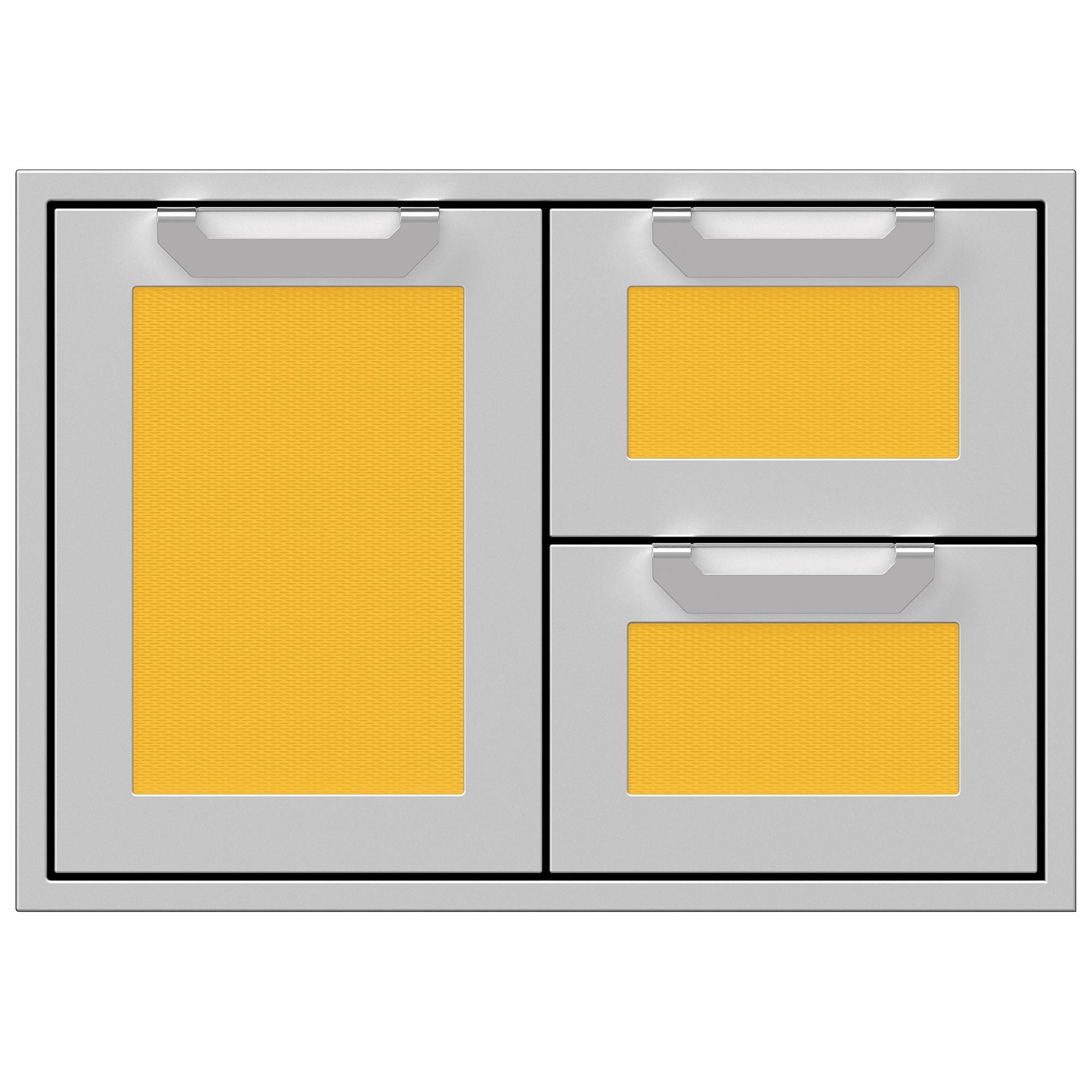 Hestan Built-In Storage