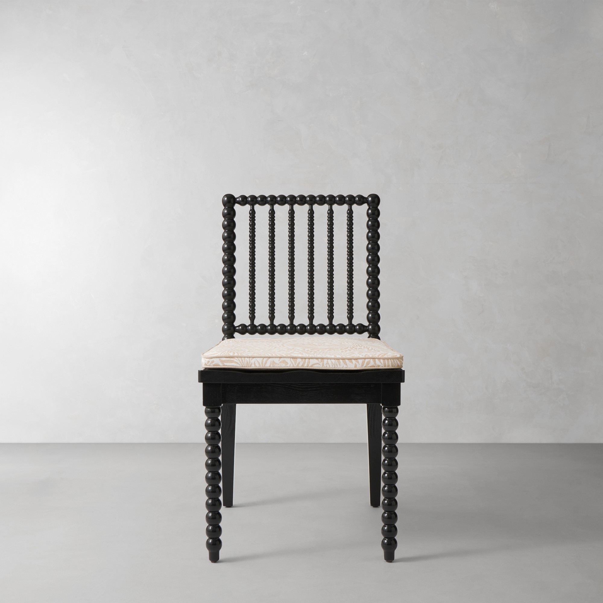 Spindle Dining Side Chair Cushion