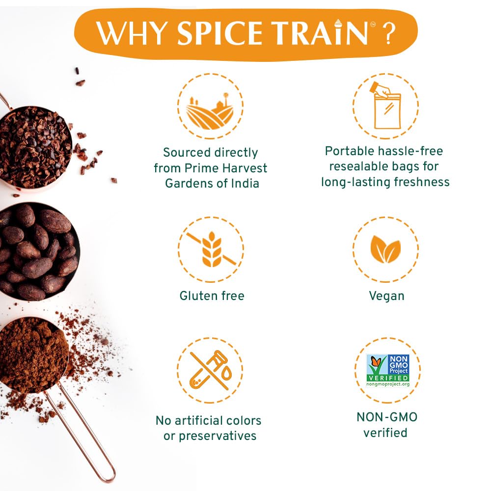 HANDPICK, Peppermint Tea, Eco-Conscious Tea Bags - 100 Count | Caffeine Free, Non-GMO | Minty, Fresh & Cool flavor | Direct From Source