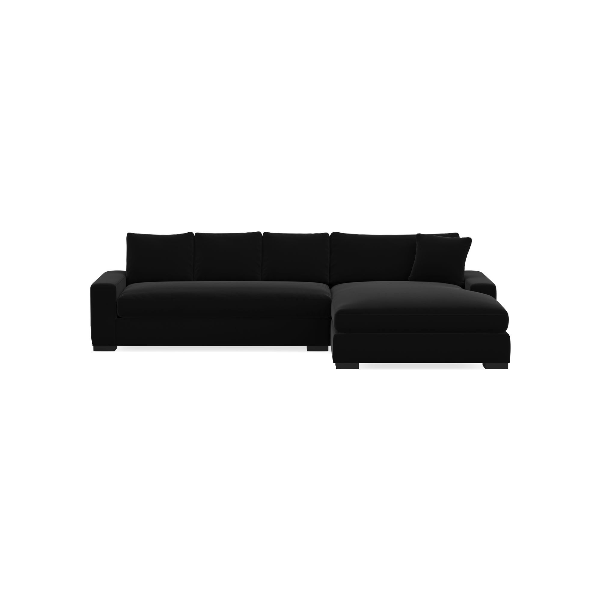 Robertson 2-Piece L-Shape Sectional with Chaise (132