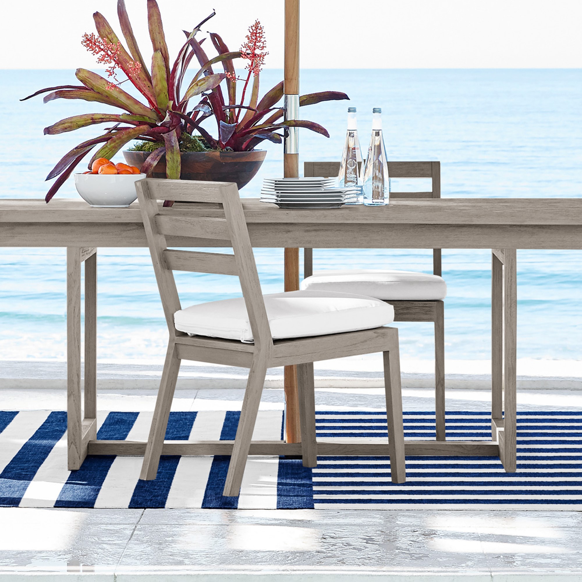 Ojai Teak Outdoor Cushions