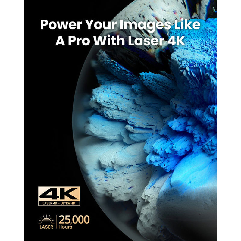 Anker NEBULA Cosmos Laser 4K Projector