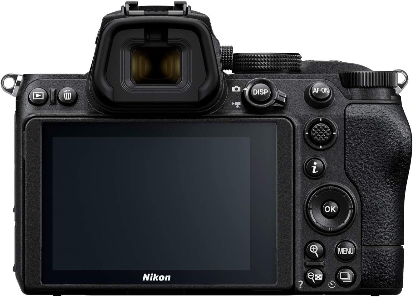 Nikon Z 5 with Compact Zoom Lens | Our most compact full-frame mirrorless stills/video camera with 24-50mm zoom lens | Nikon USA Model