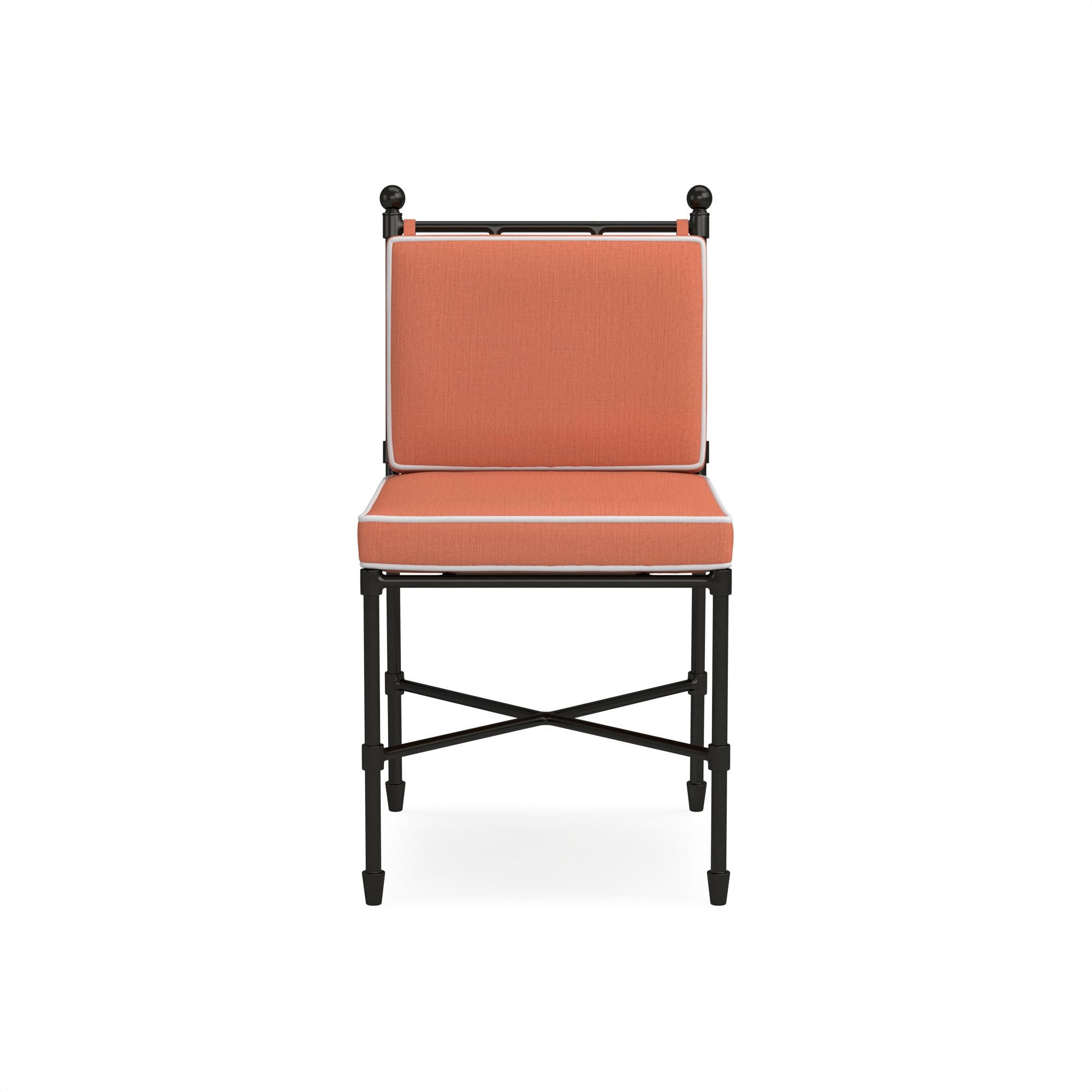 Calistoga Outdoor Dining Side Chair Cushions