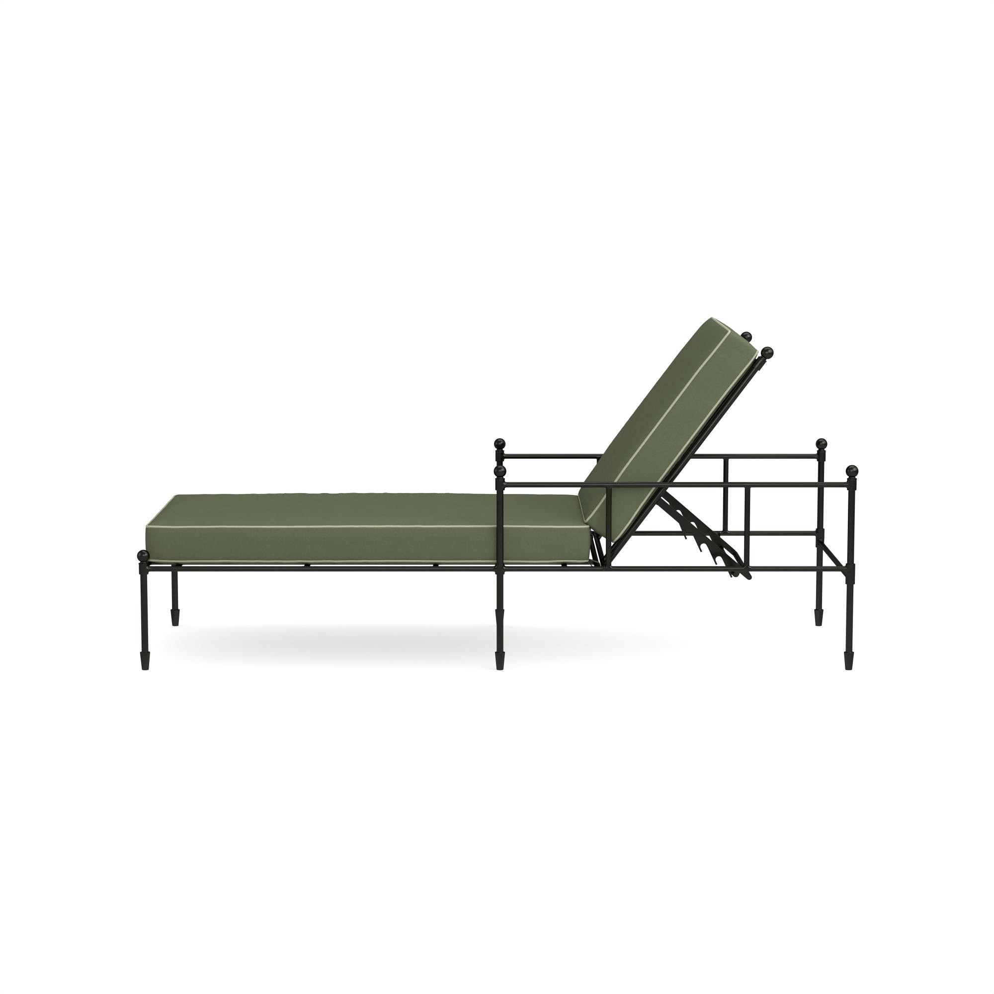 Calistoga Outdoor Chaise Cushions