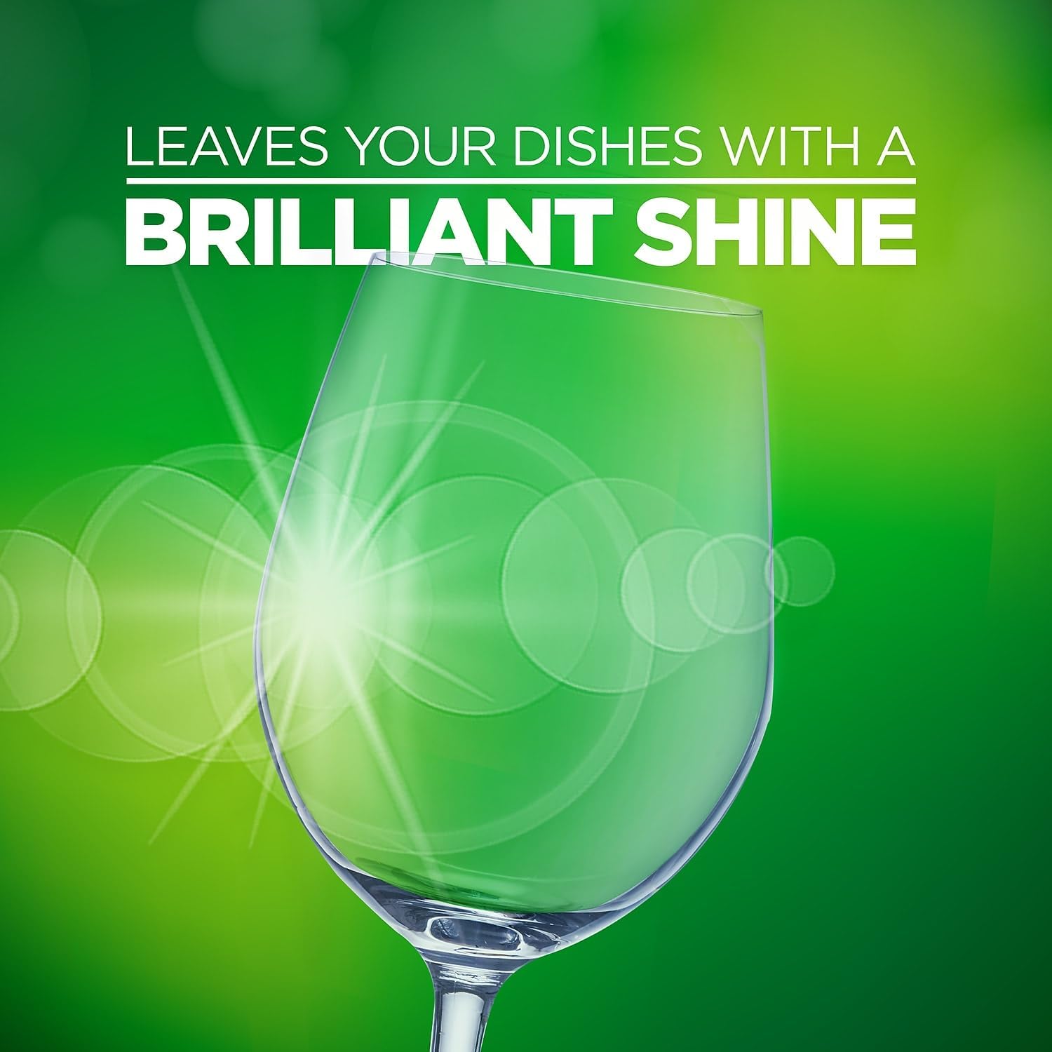 Cascade Platinum Dishwasher Pods, Detergent, Soap Pods, Actionpacs with Dishwasher Cleaner and Deodorizer Action, Fresh, 62 Count