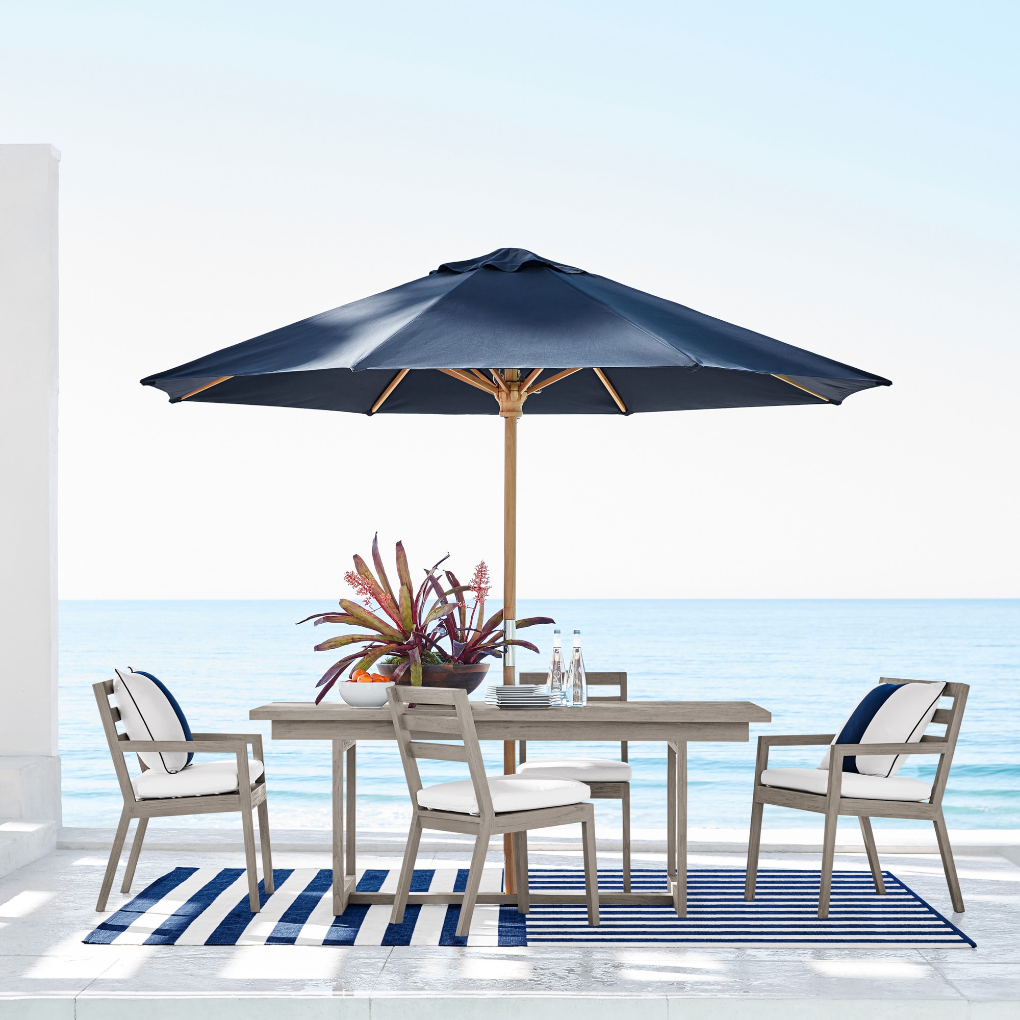 Ojai Teak Outdoor Cushions