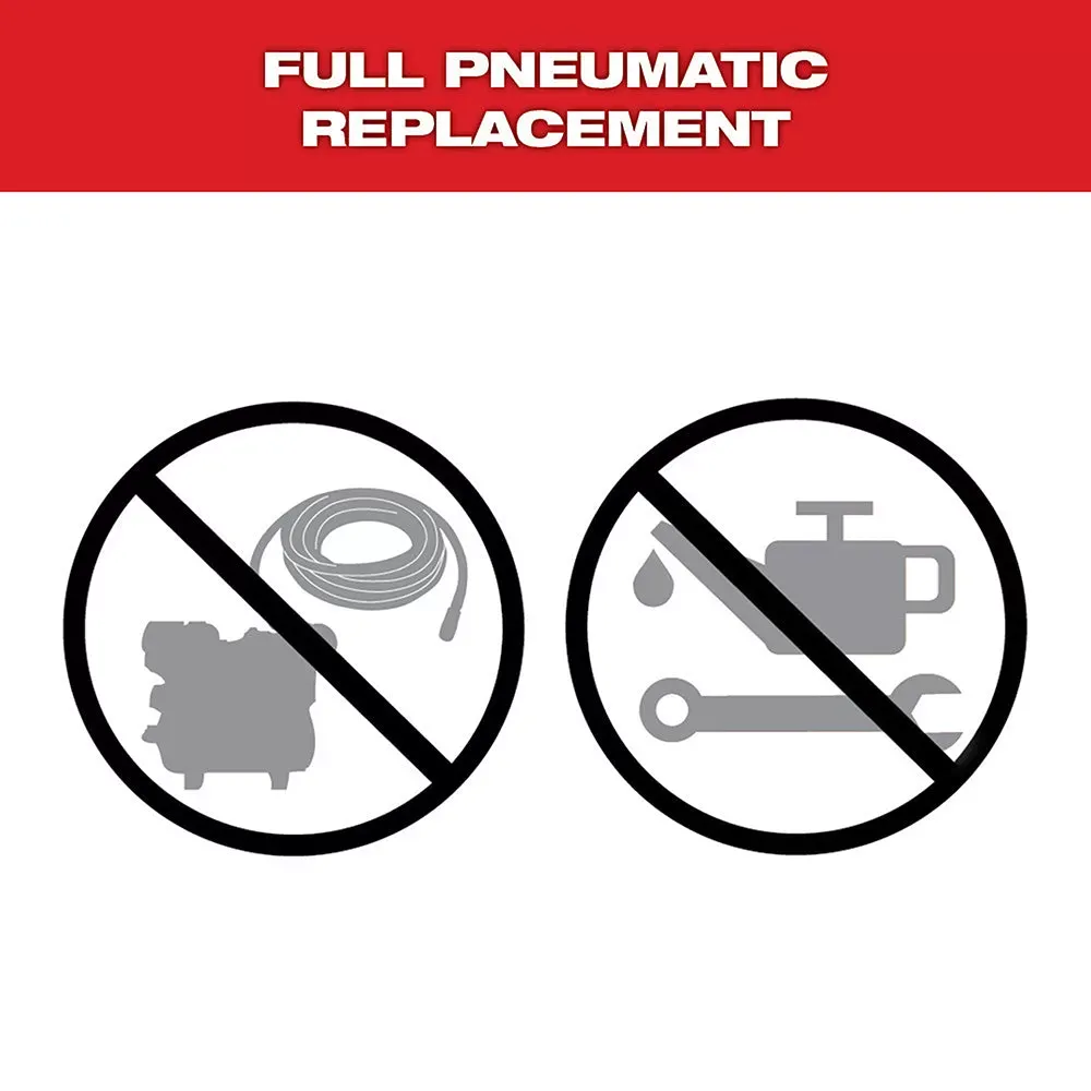 Milwaukee 2749-20 M18 FUEL 18V 18-Gauge 1/4