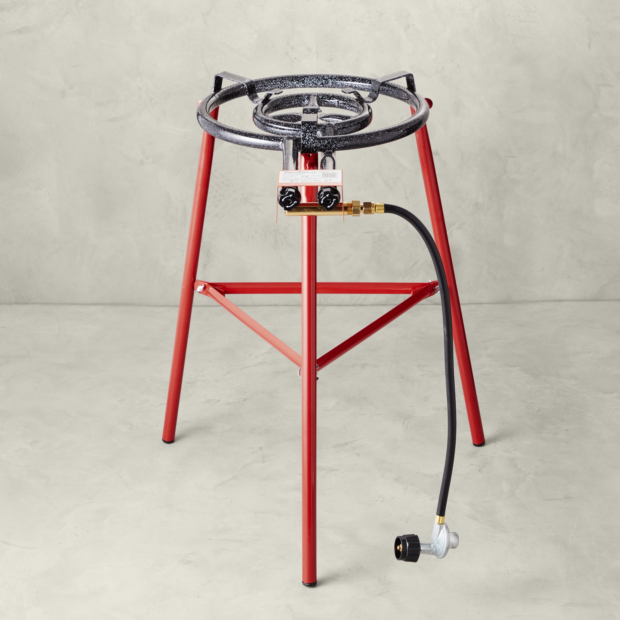 La Paella Model 400 Burner Set with 20