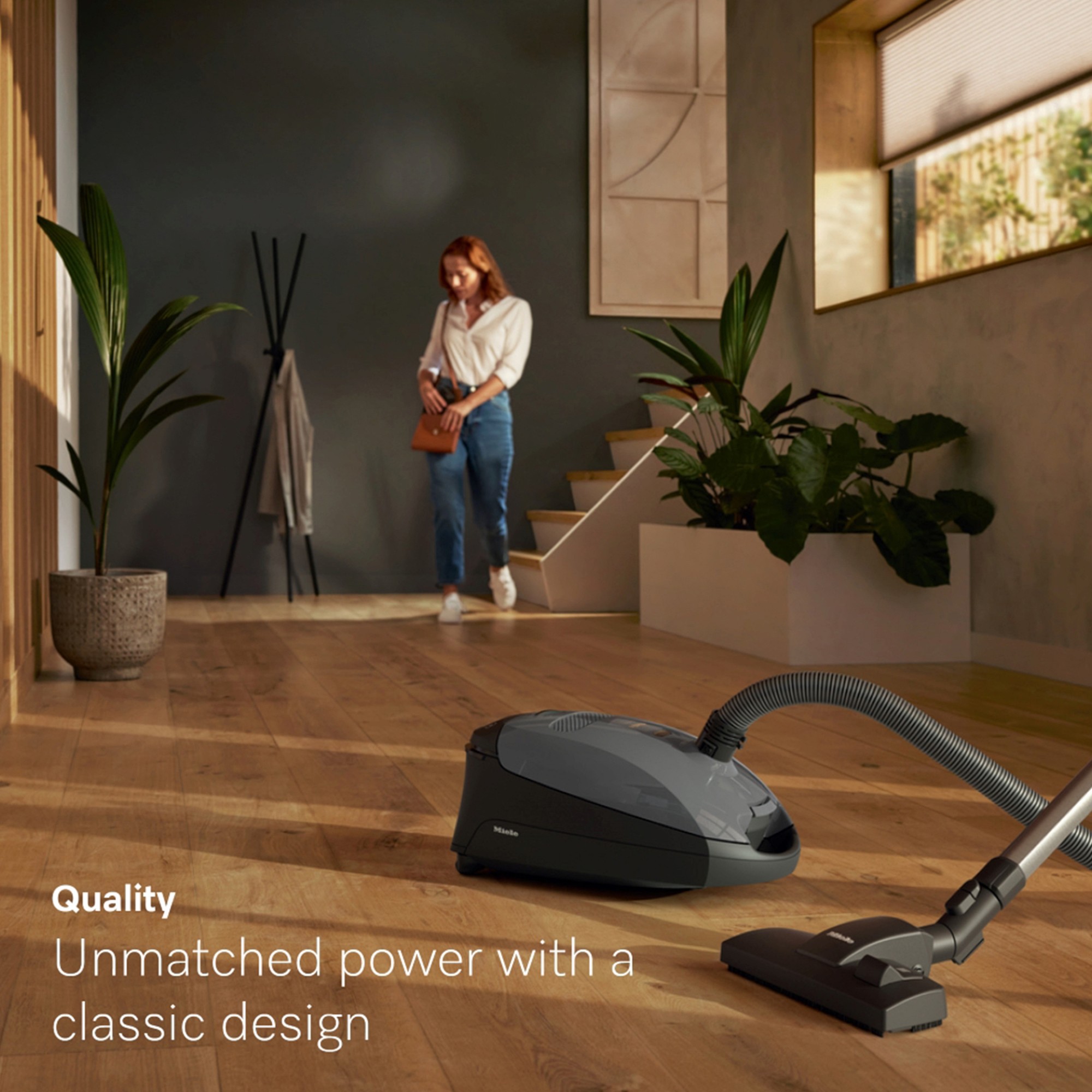 Miele Classic C1 Pure Suction PowerLine - SBAN0