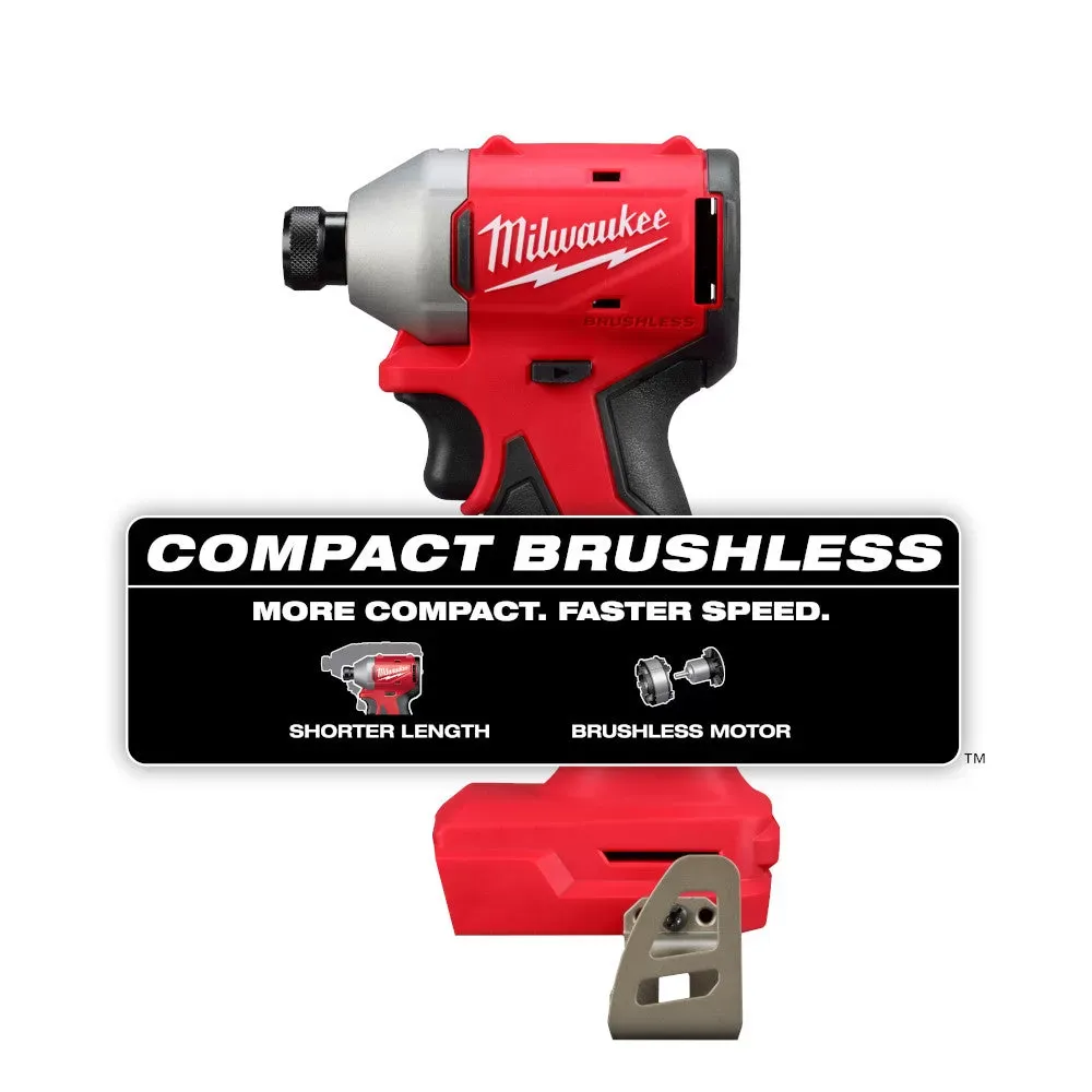 Milwaukee Pre-Sale 3650-20 M18 18V 1/4